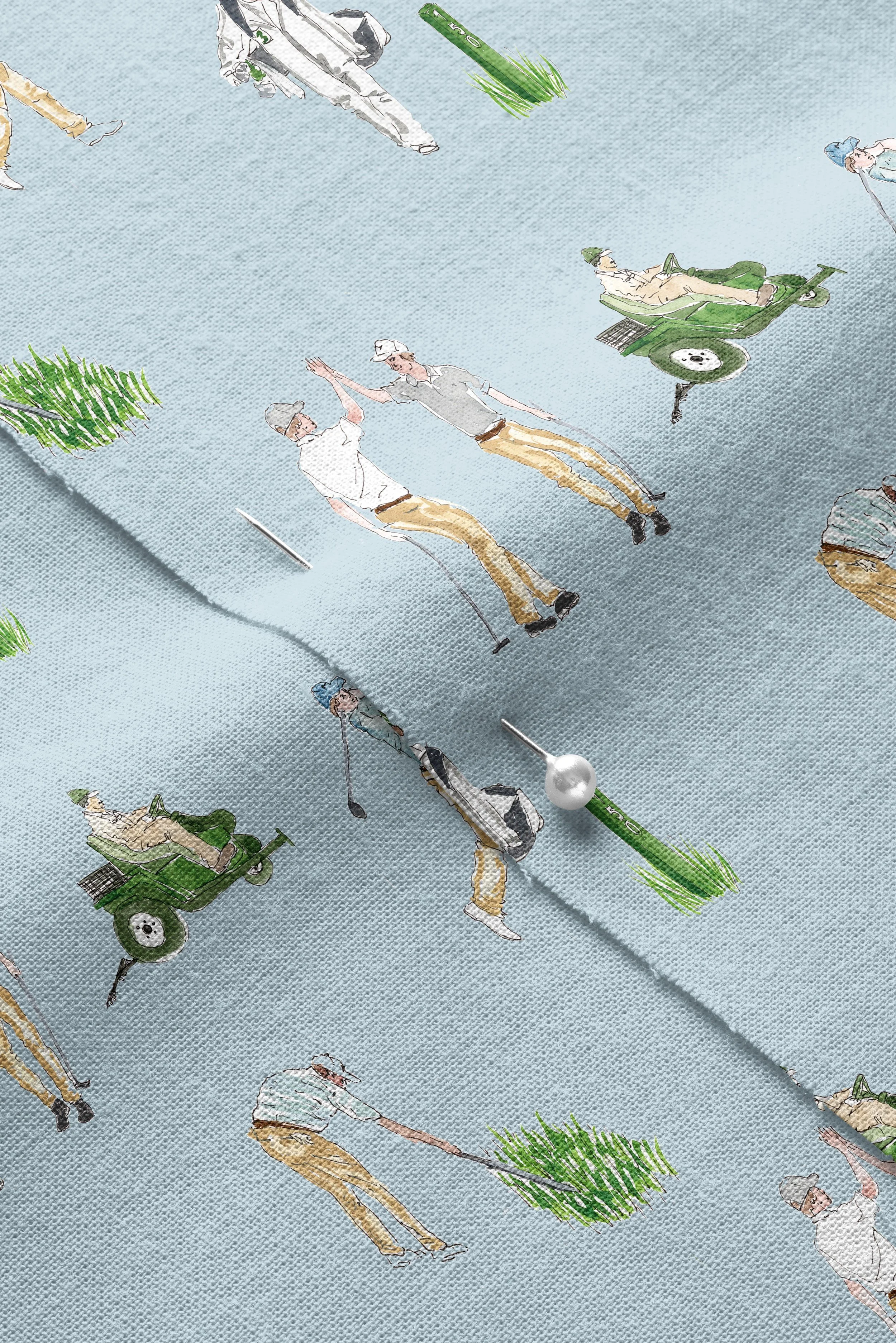 Golf Men-blue-01_Closeup of Pinned Cotton Fabric Mockup by Creatsy®.jpg