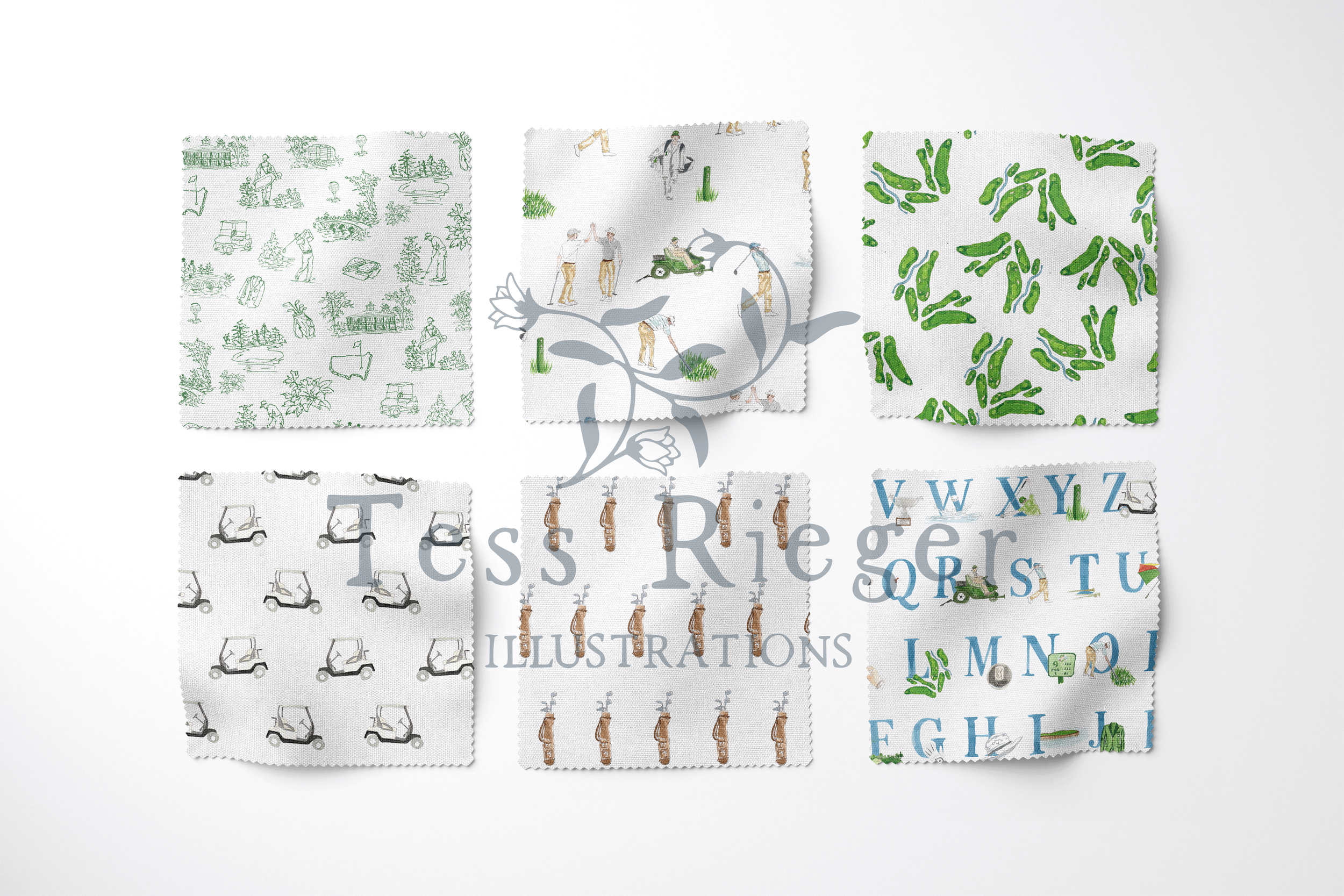 Fat Quarter Bundle (Small)