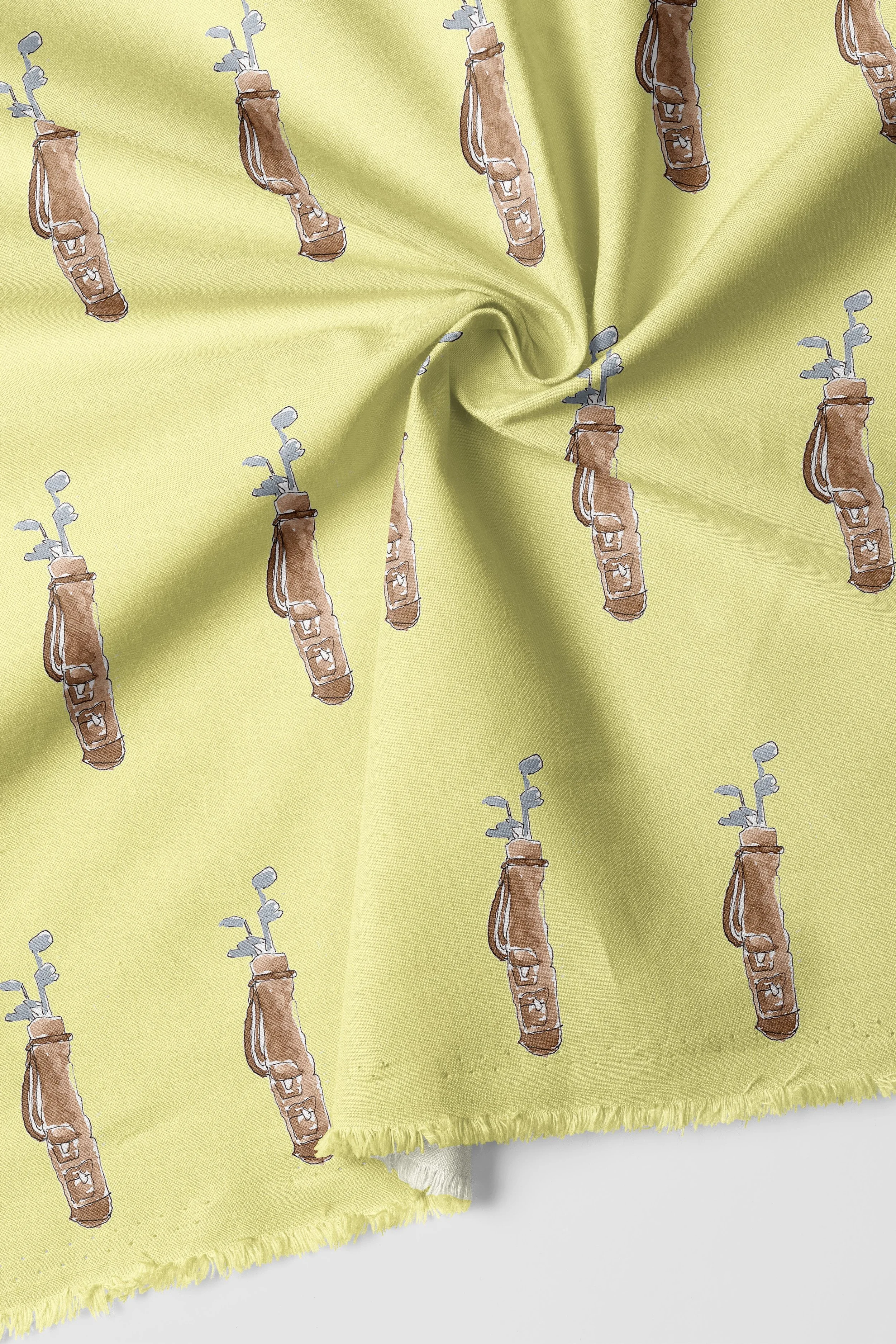 Golf Bags-yellow-01_Softly Draped Cotton Fabric Mockup by Creatsy®.jpg