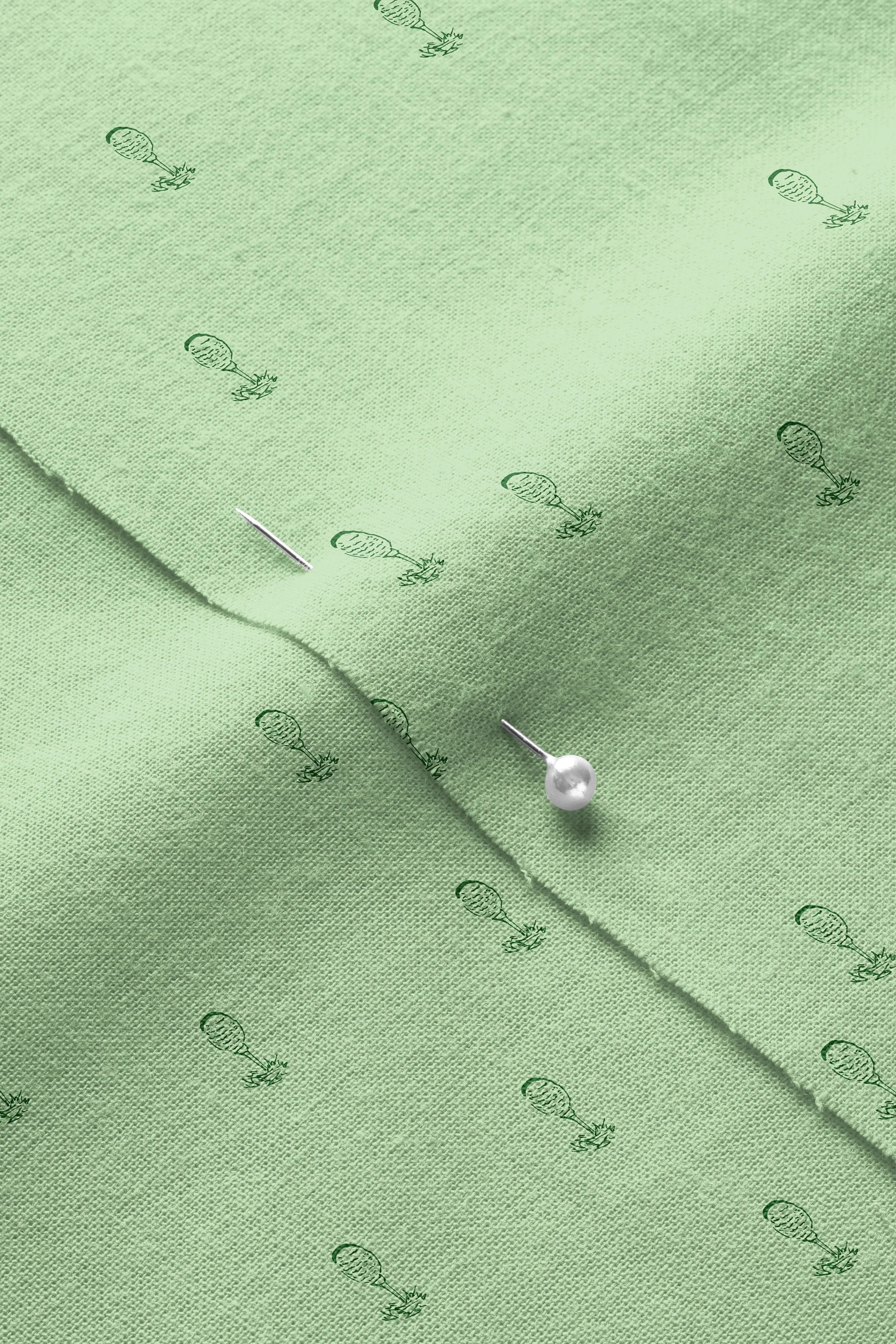Balls-01_Closeup of Pinned Cotton Fabric Mockup by Creatsy®.jpg