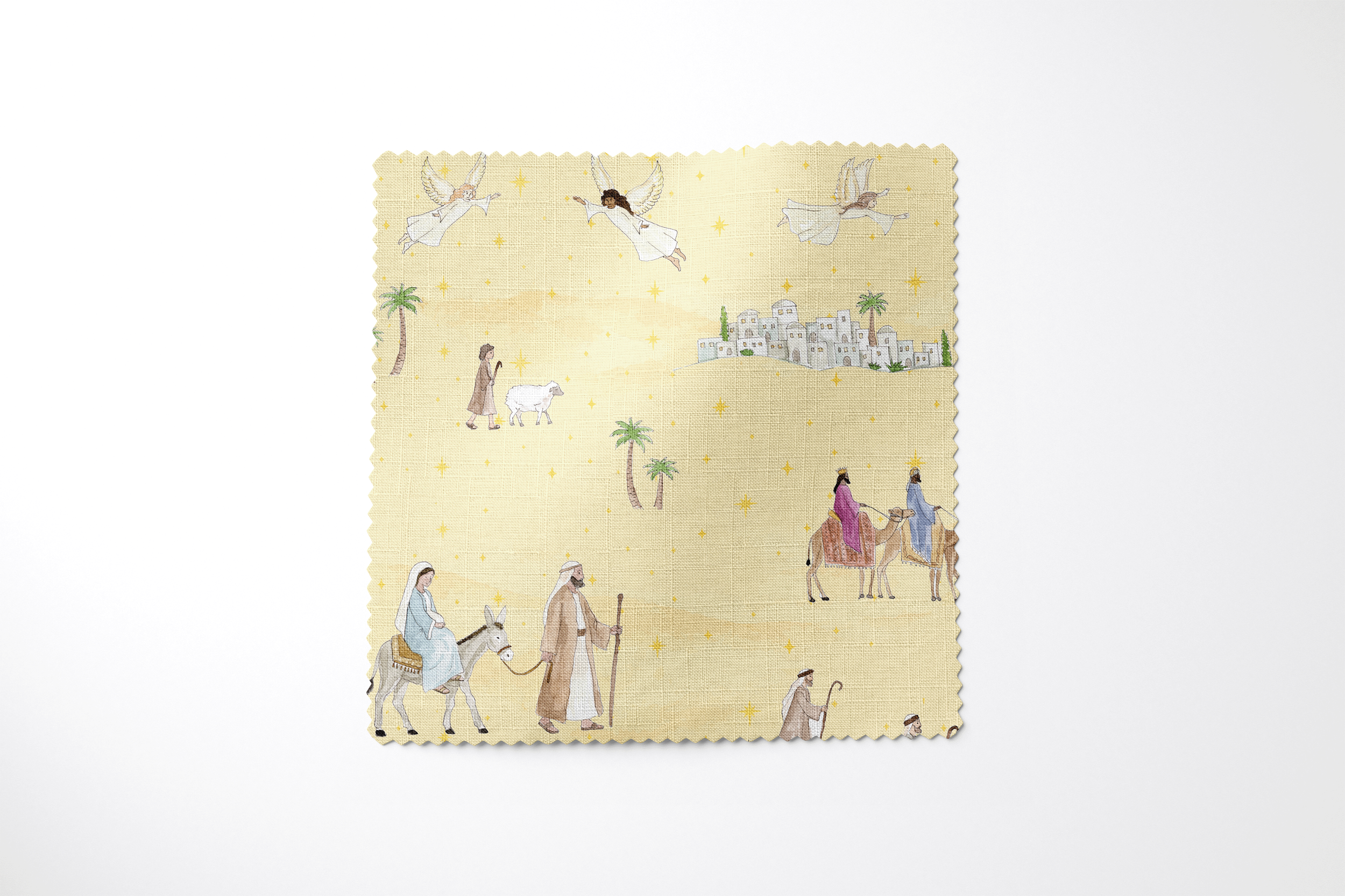 A Road to Bethlehem