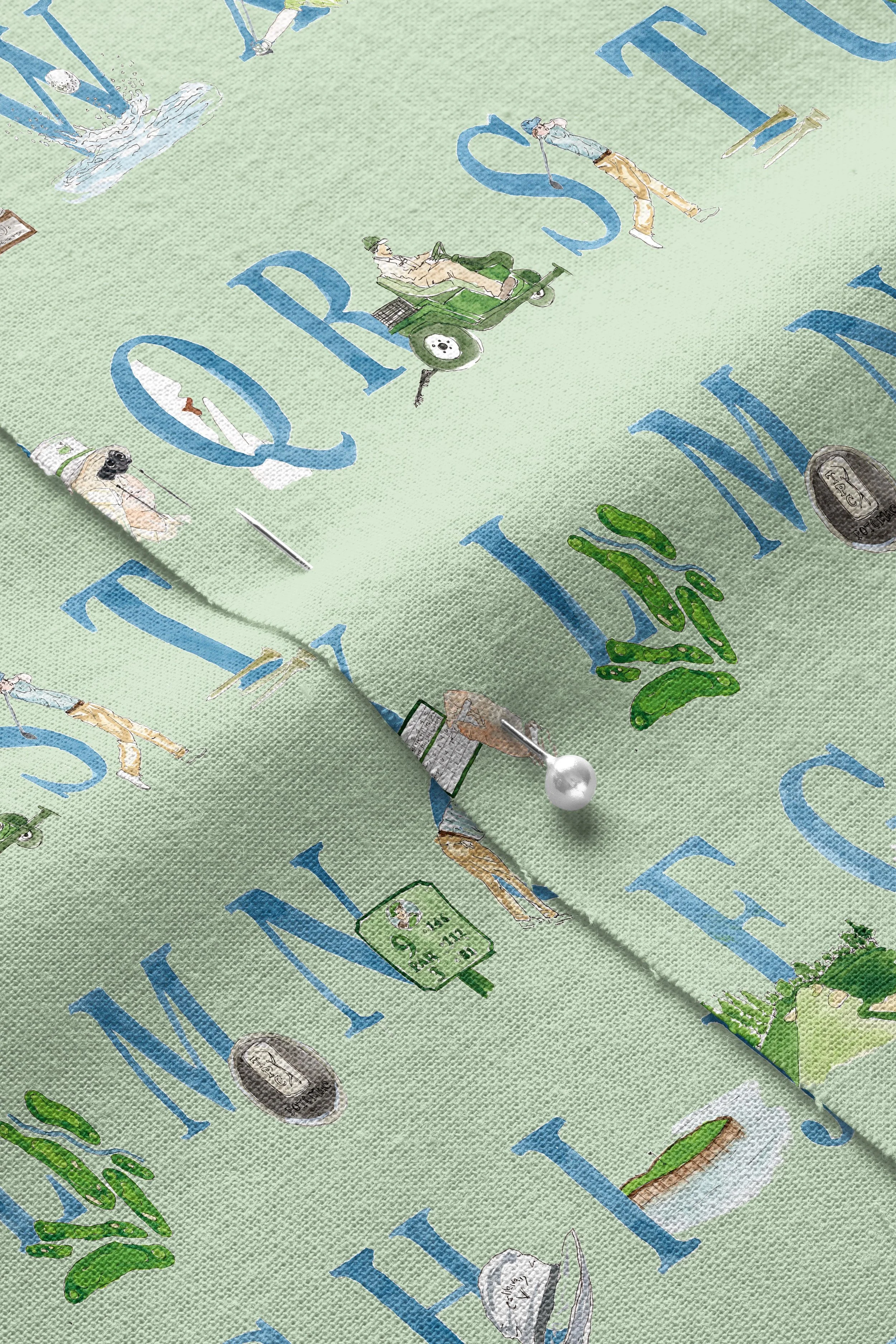 ABCs of Golf Layout Square-01-01_Closeup of Pinned Cotton Fabric Mockup by Creatsy®.jpg