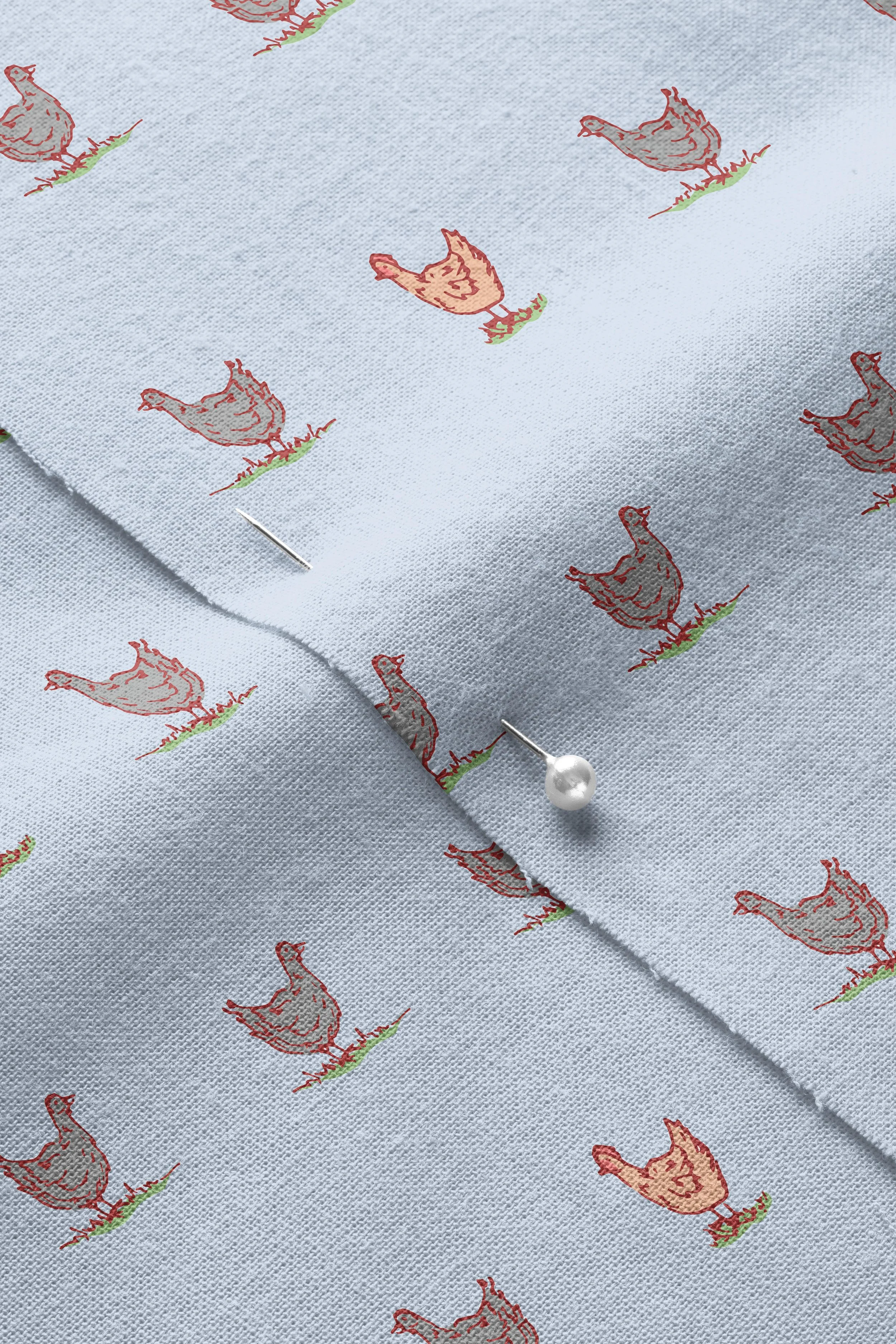 Chickens-01_Closeup of Pinned Cotton Fabric Mockup by Creatsy®.jpg
