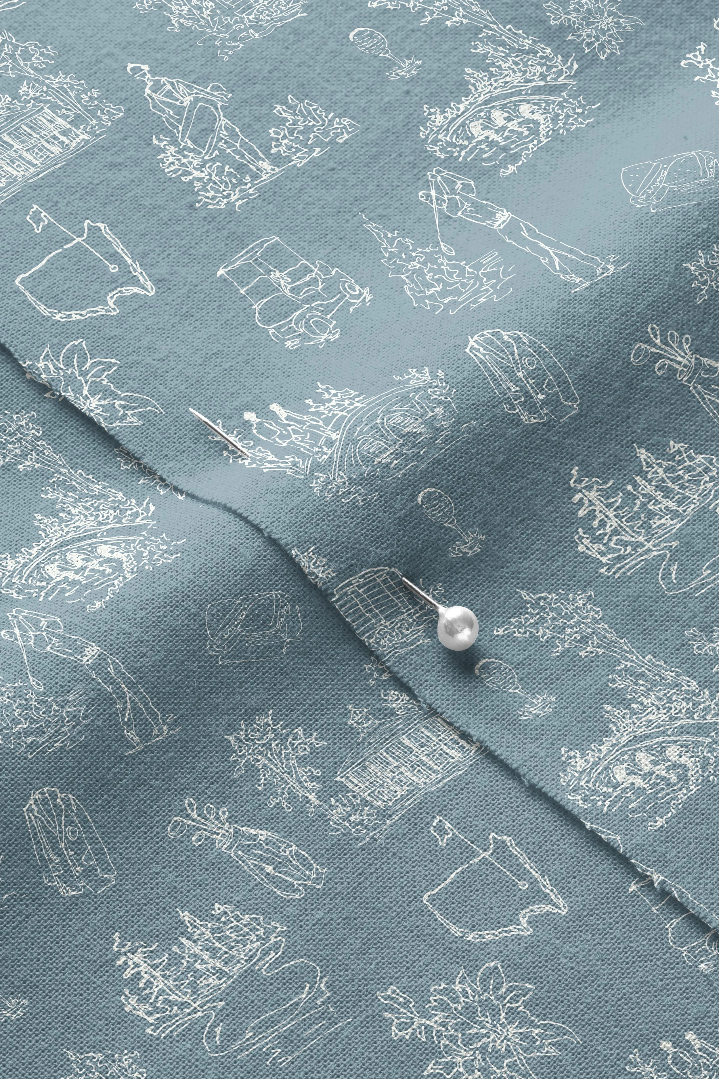 Golf Toilet-blue--01_Closeup of Pinned Cotton Fabric Mockup by Creatsy®.jpg