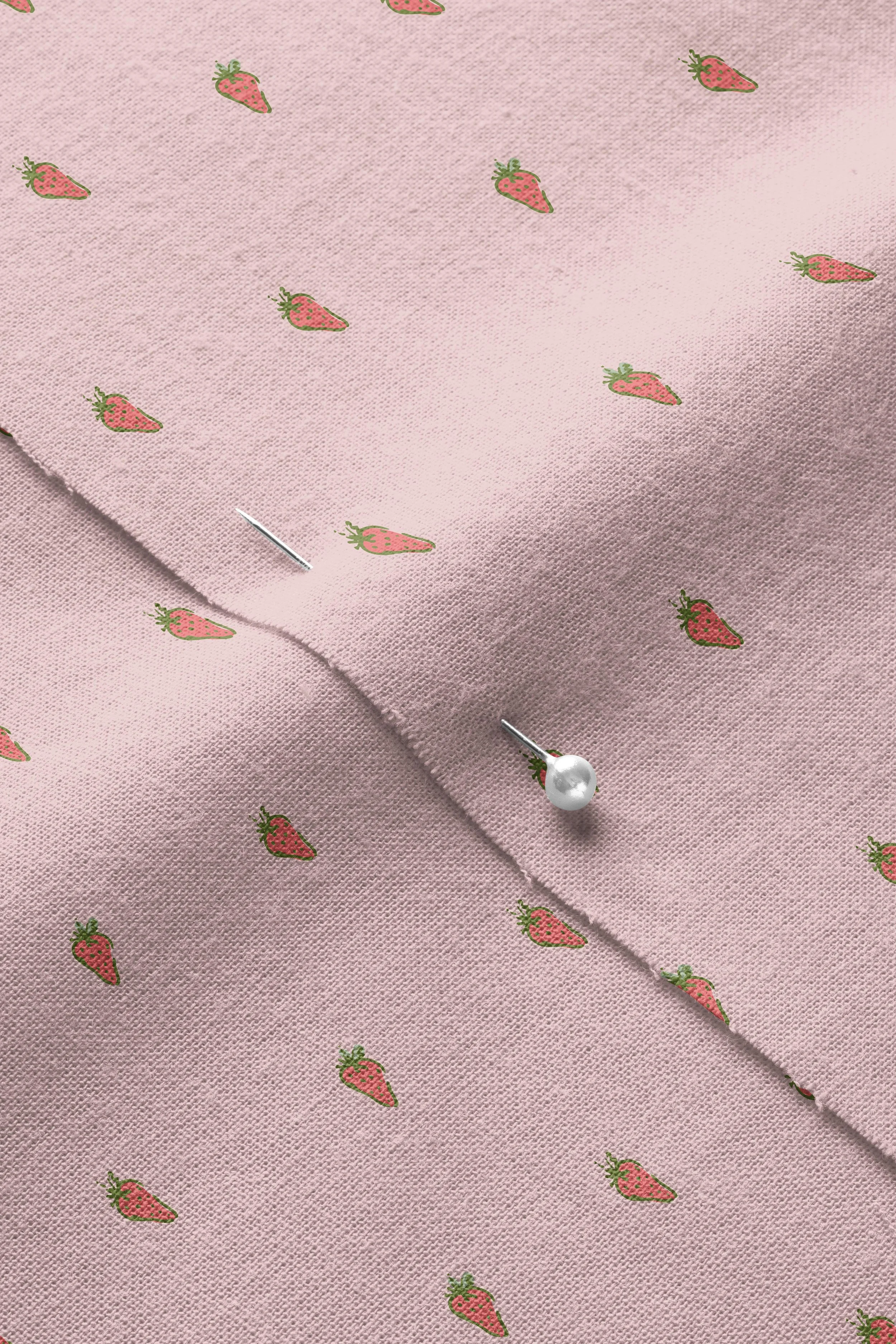 By The Yard - Strawberries