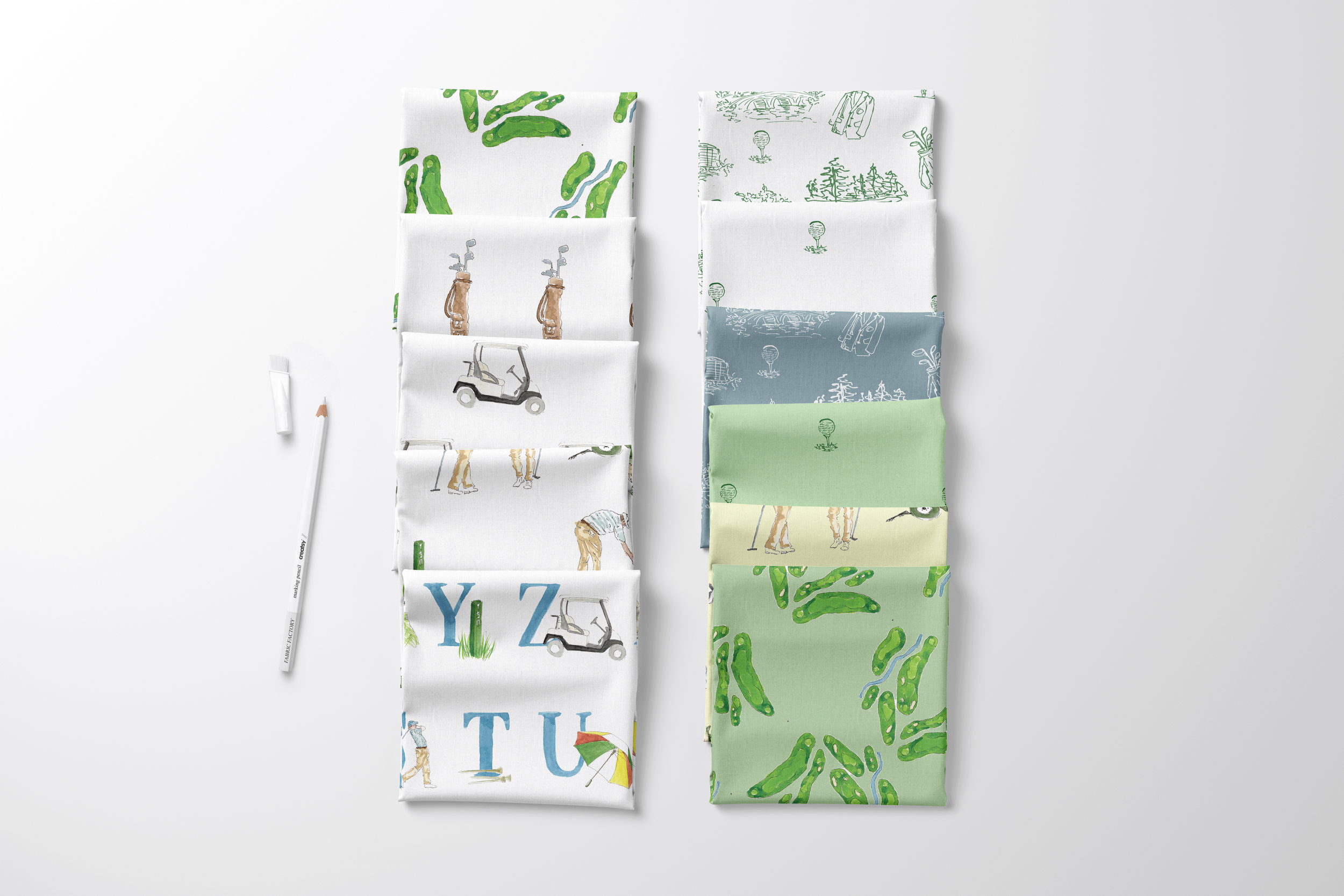 Fat Quarter Bundle (Small)