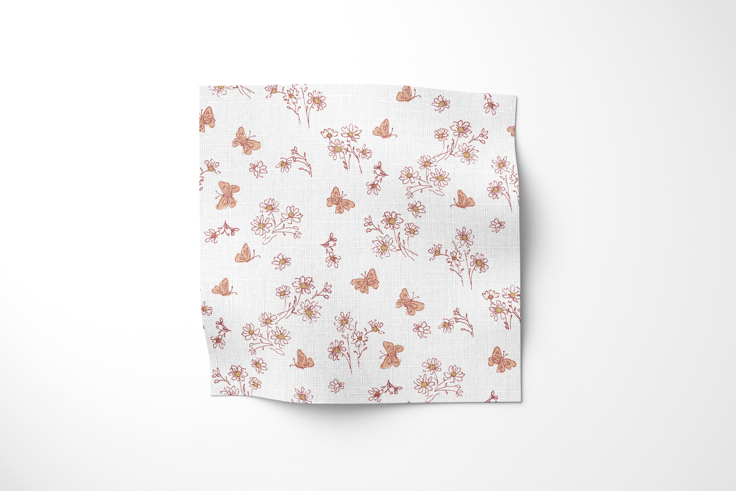 By The Yard - Daisies