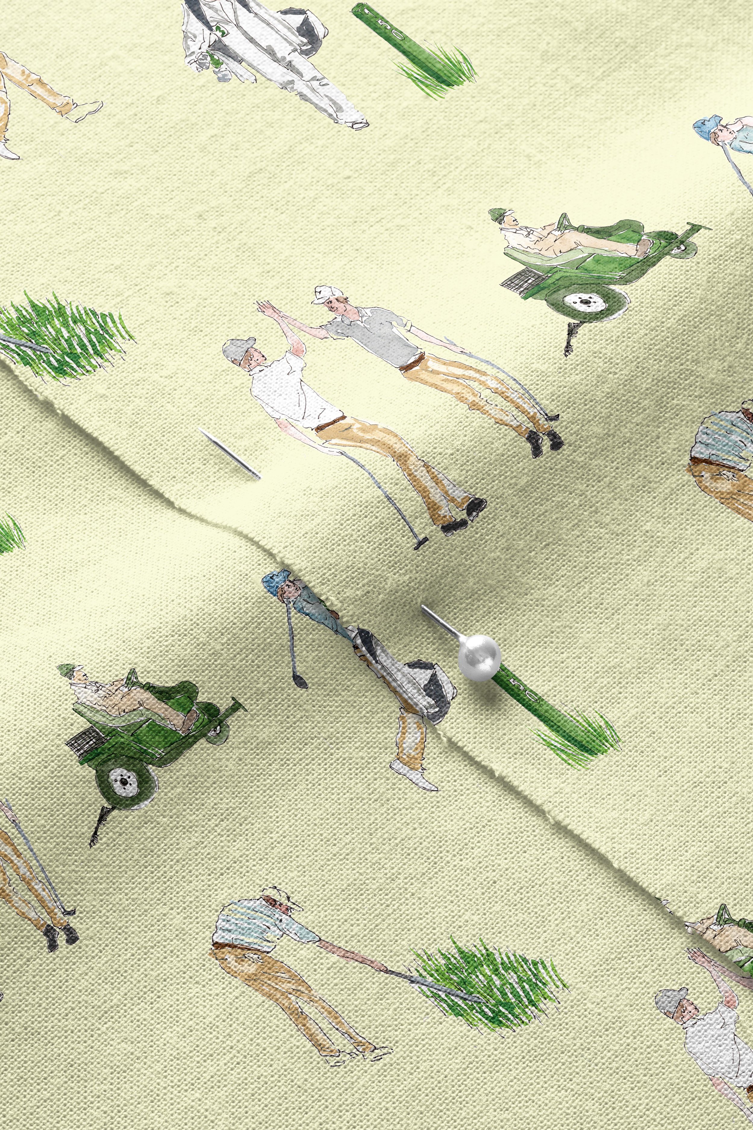 Golf Men-yellow-01_Closeup of Pinned Cotton Fabric Mockup by Creatsy®.jpg