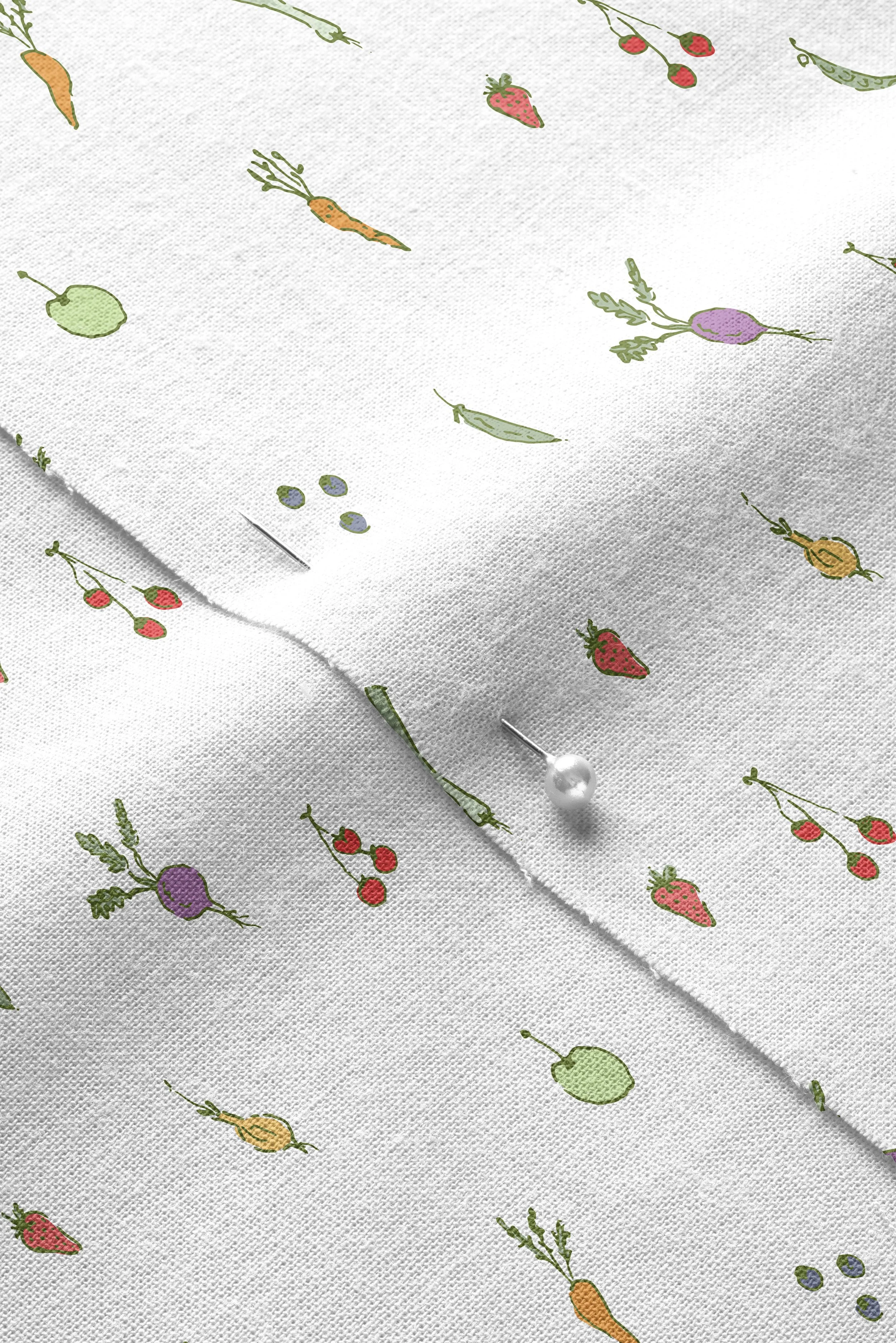 Veggies-white-01_Closeup of Pinned Cotton Fabric Mockup by Creatsy®.jpg