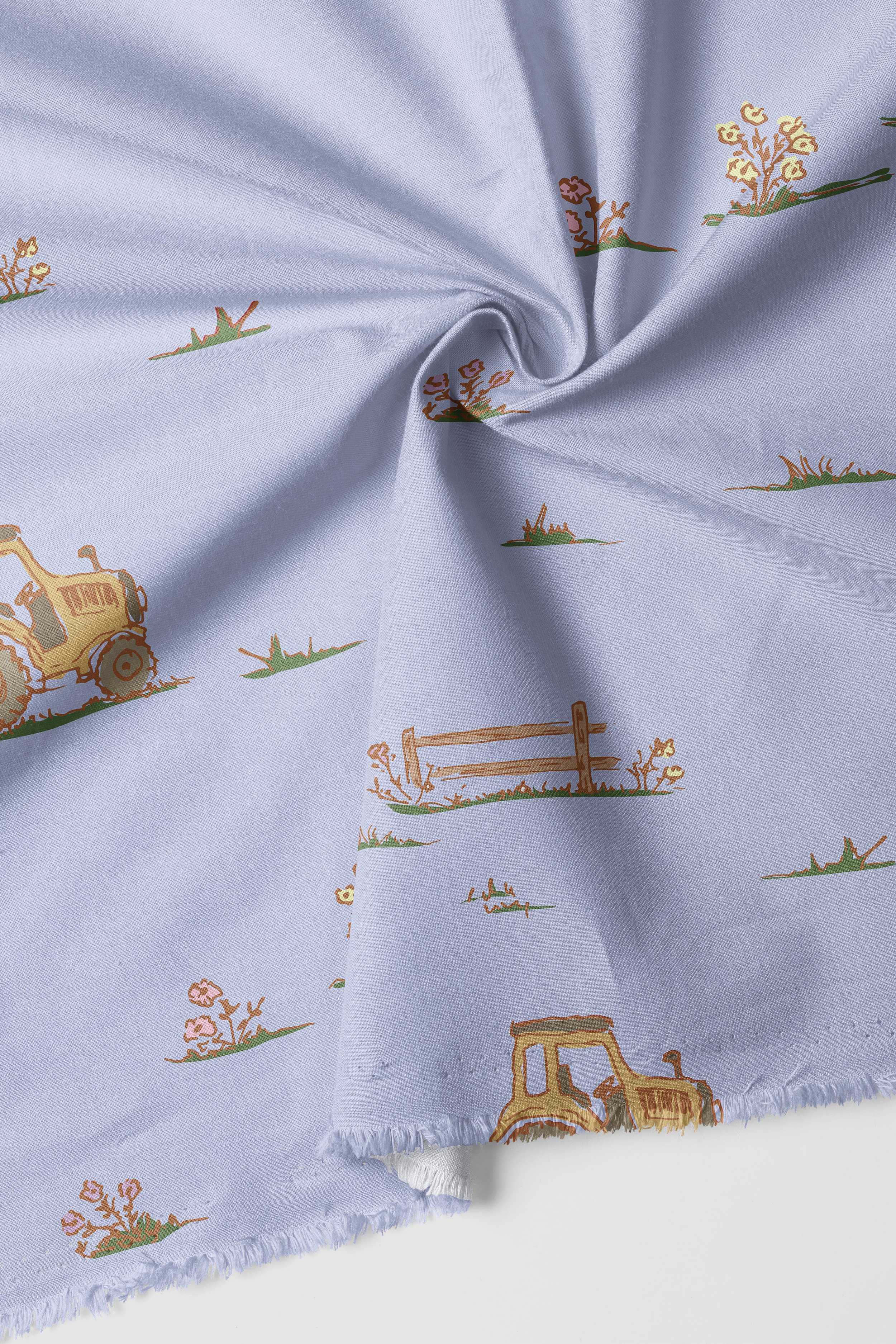 Farm No Animals-blue-01-01-01_Softly Draped Cotton Fabric Mockup by Creatsy®.jpg