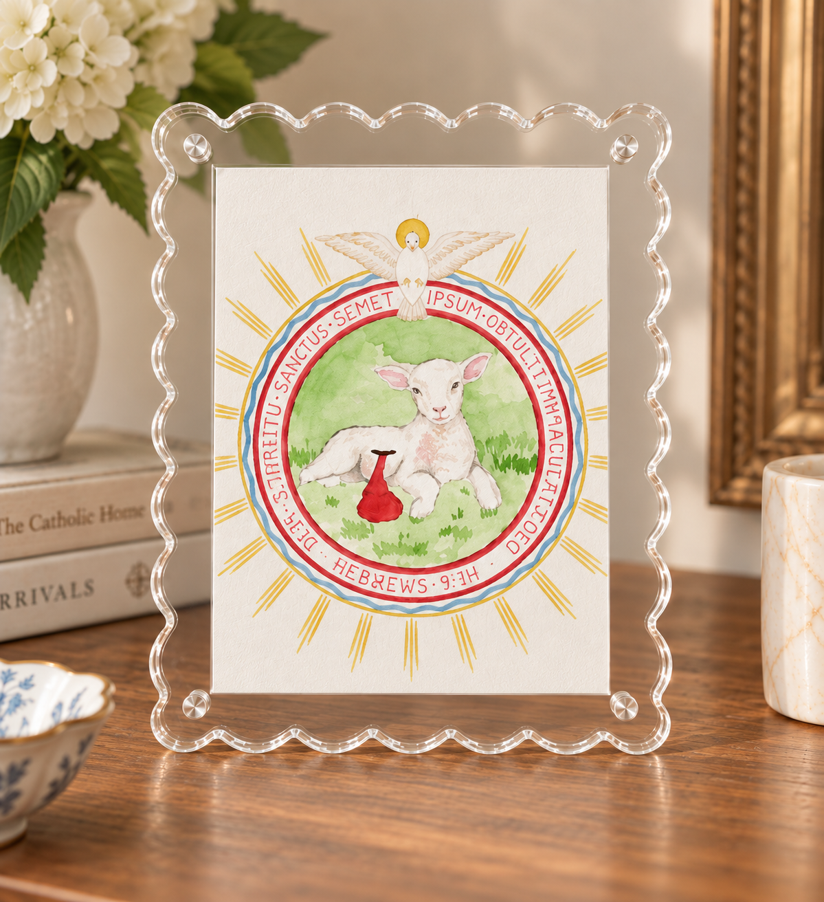 Print Club - Acrylic Frame Add On