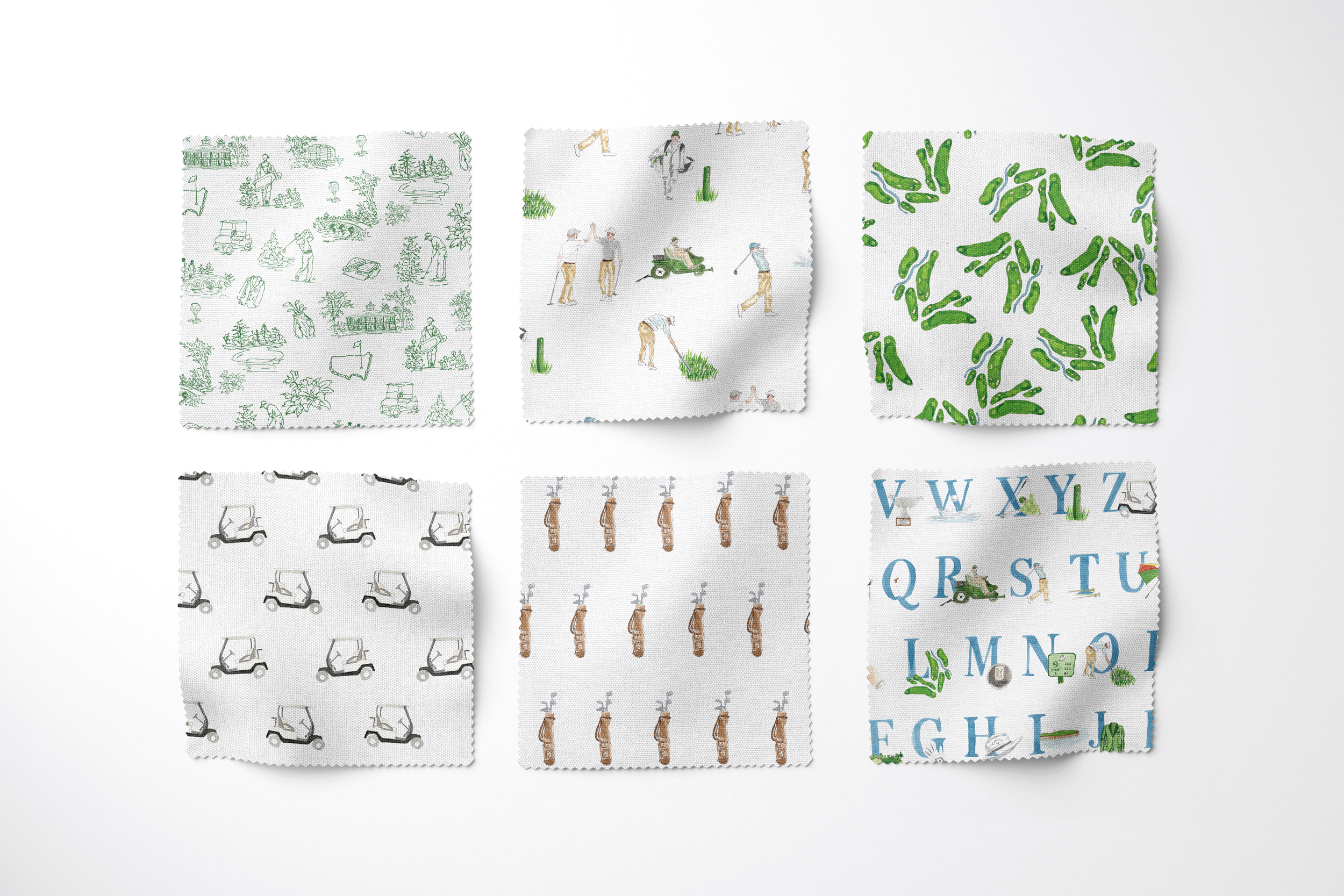 Fat Quarter Bundle (Small)