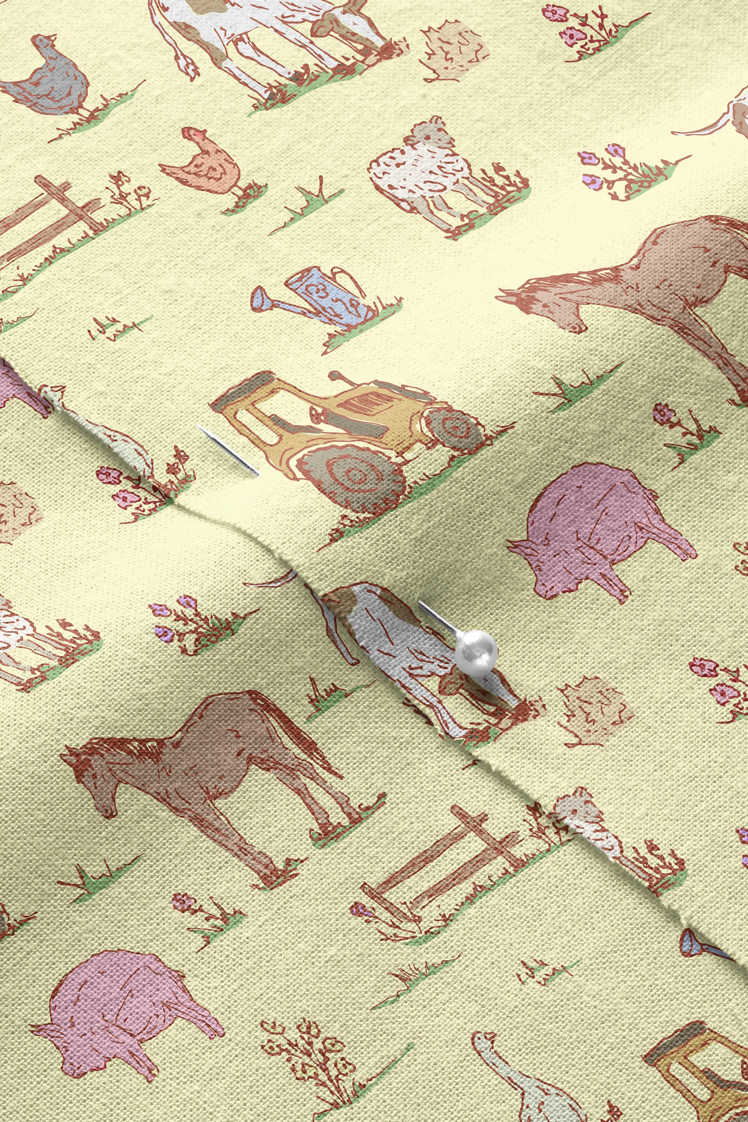 Farm-yellow-01-01_Closeup of Pinned Cotton Fabric Mockup by Creatsy®.jpg