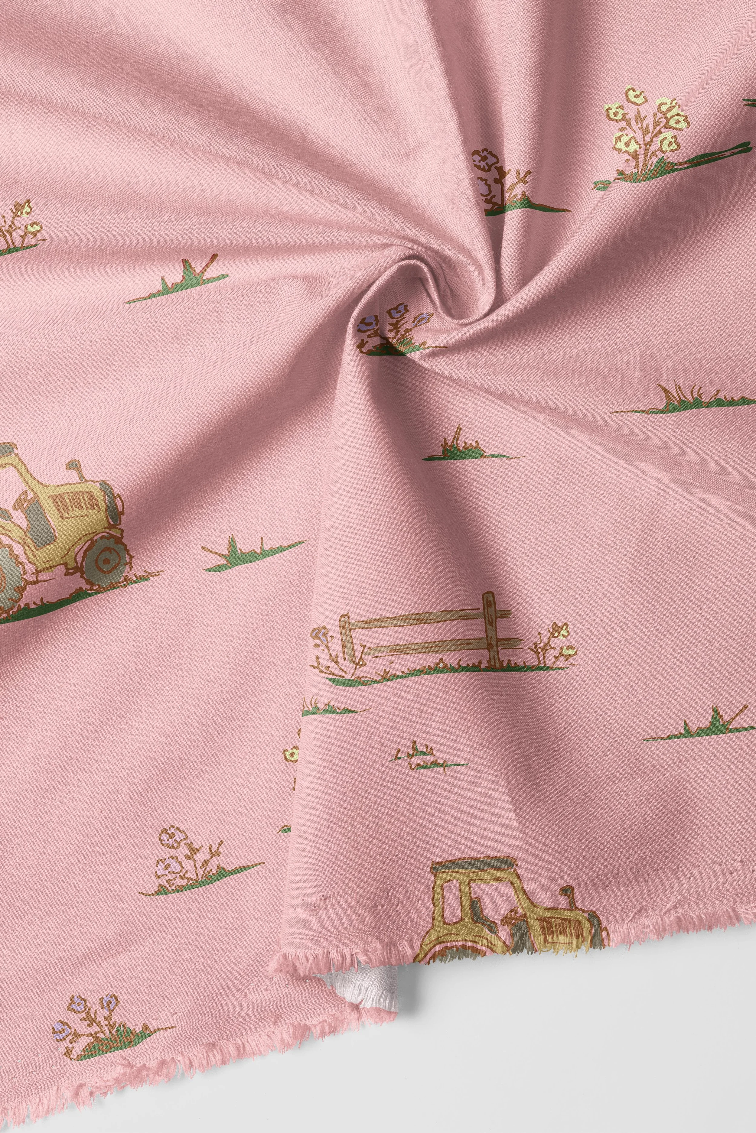 Farm No Animals-pink-01-01_Softly Draped Cotton Fabric Mockup by Creatsy®.jpg