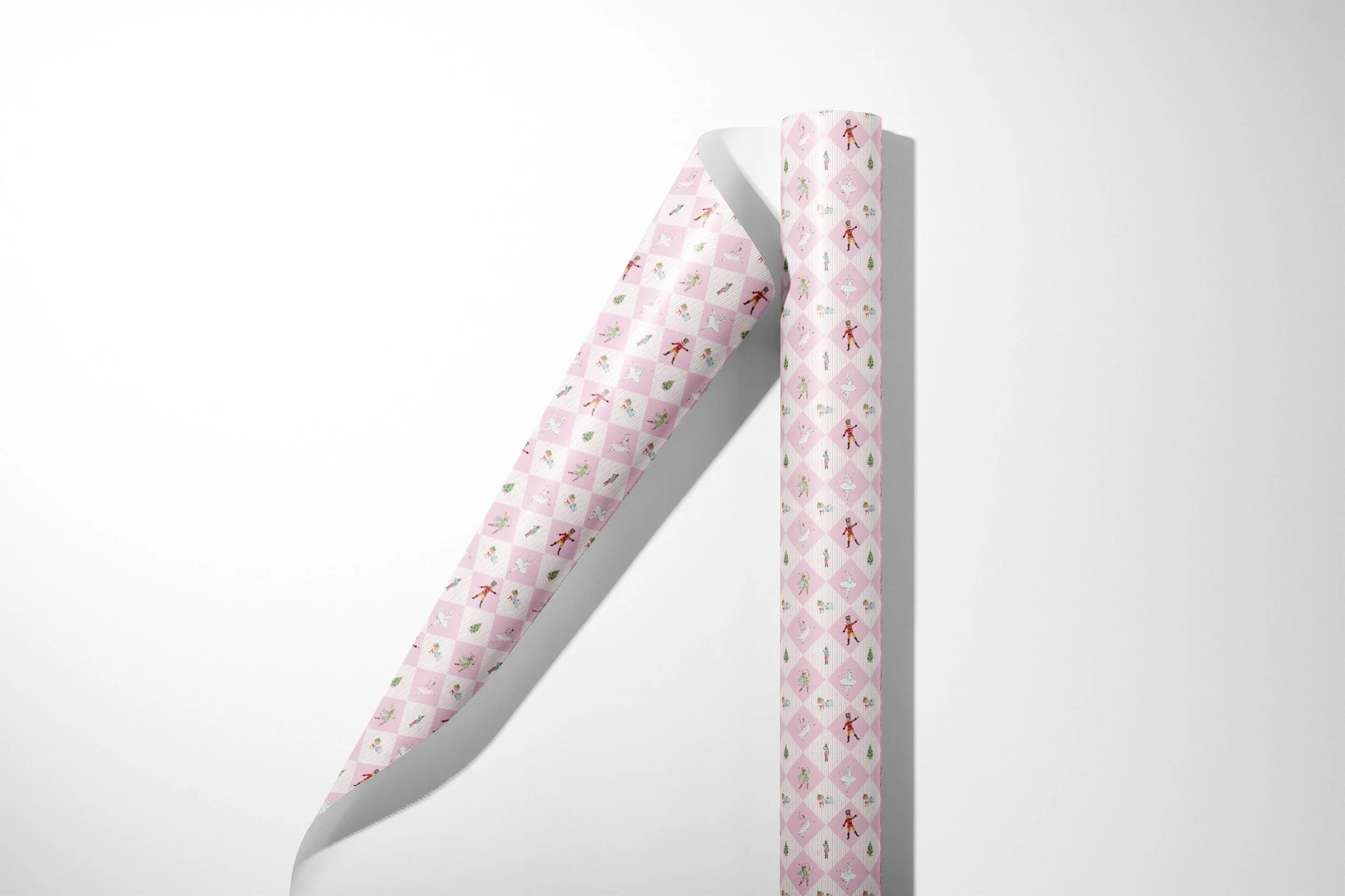 Nutcracker Pink_Wrapping Paper Mockup by Creatsy (11).jpg