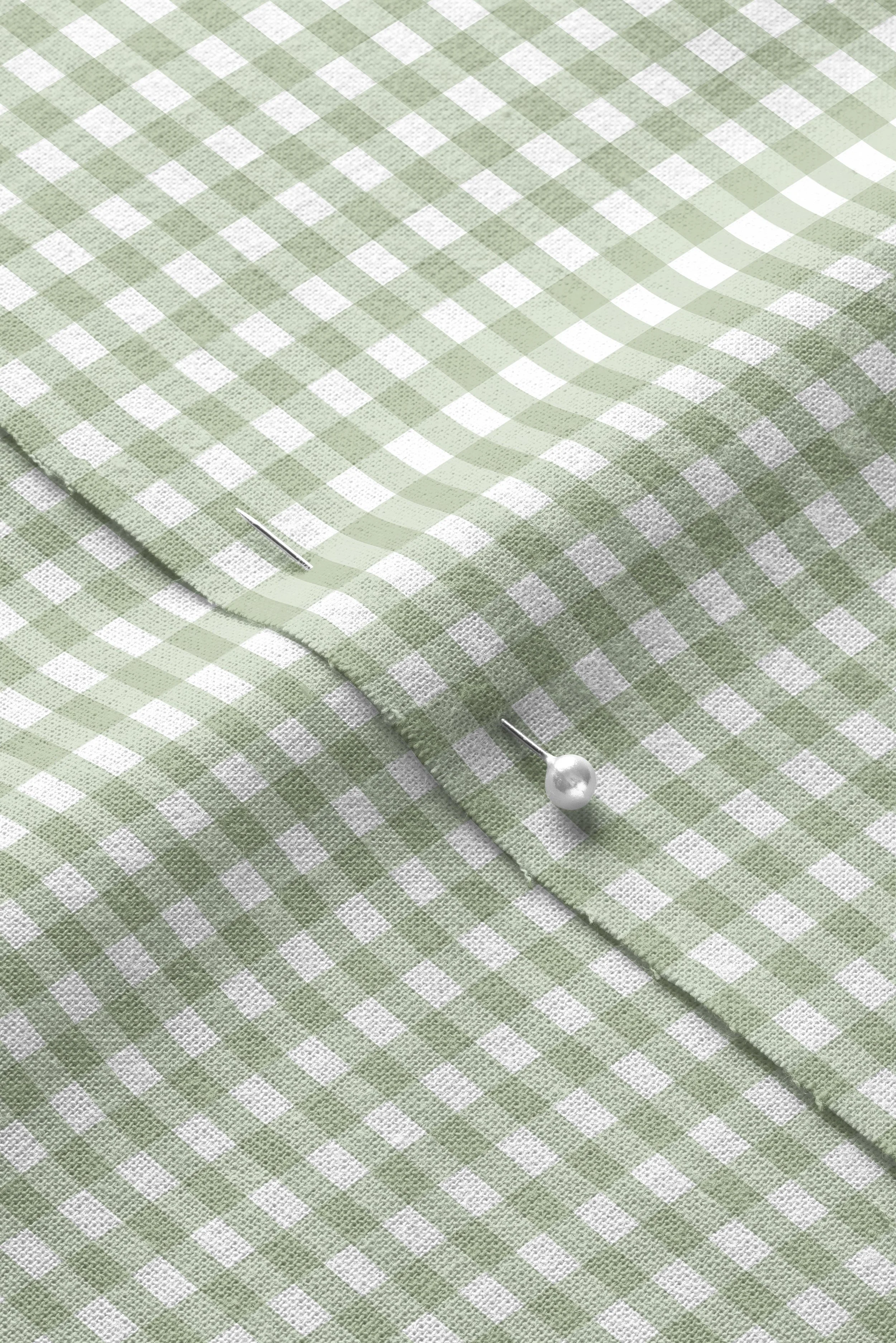 Plaid-green2-small-01_Closeup of Pinned Cotton Fabric Mockup by Creatsy®.jpg