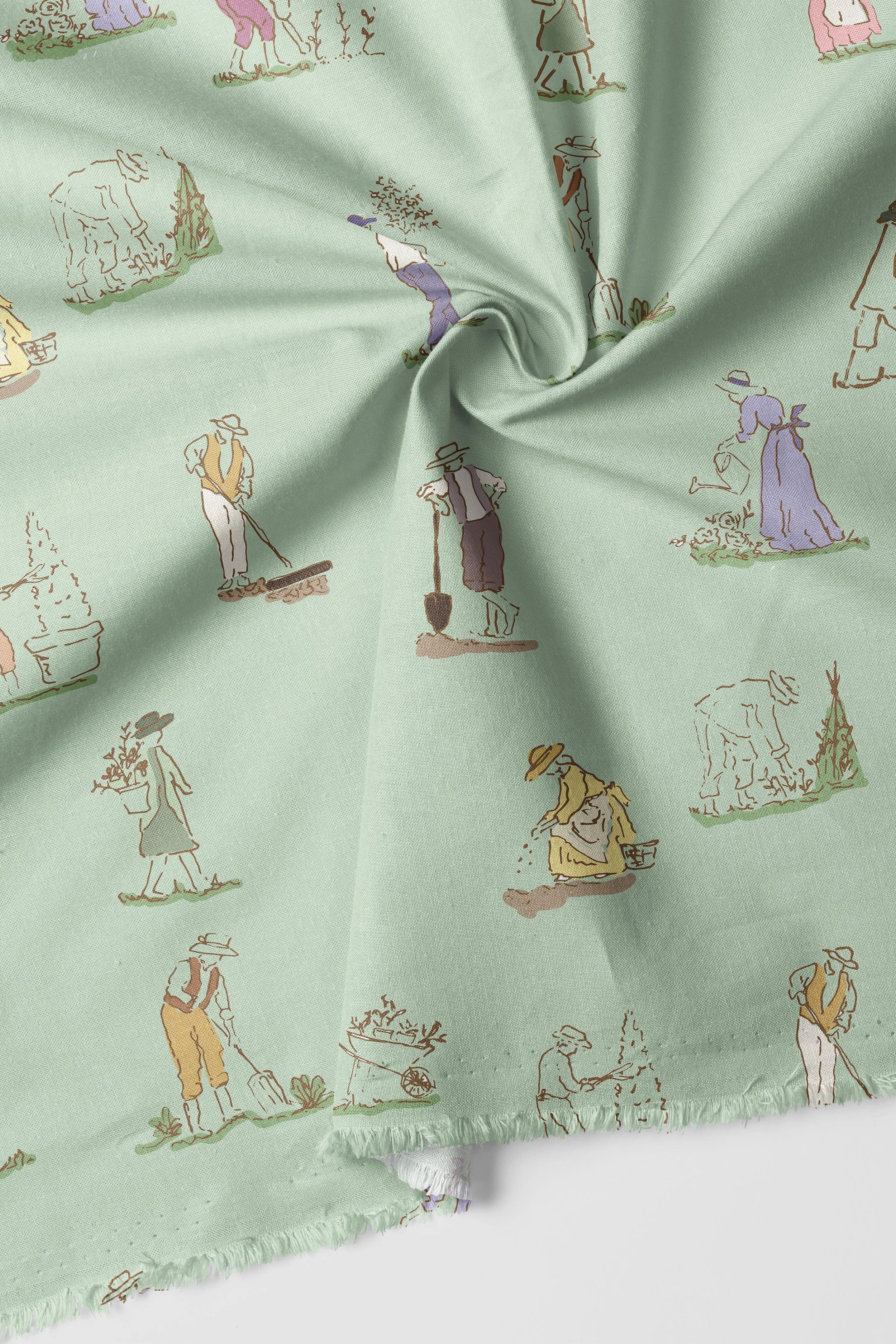 Garden People-green-01_Softly Draped Cotton Fabric Mockup by Creatsy®.jpg