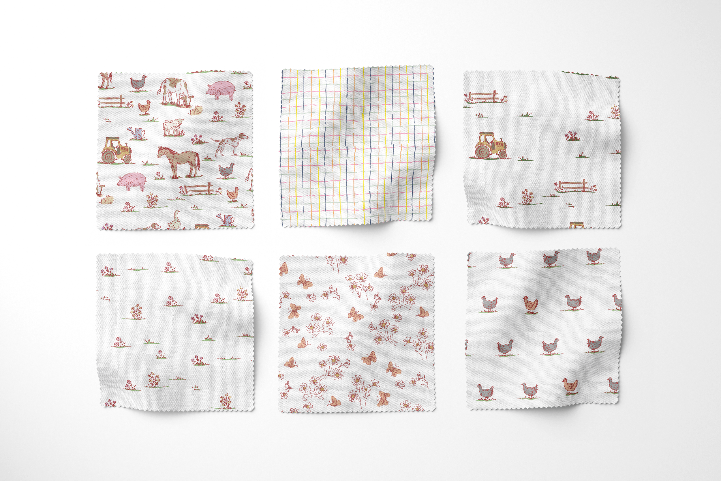 Fat Quarter Bundle (Large)