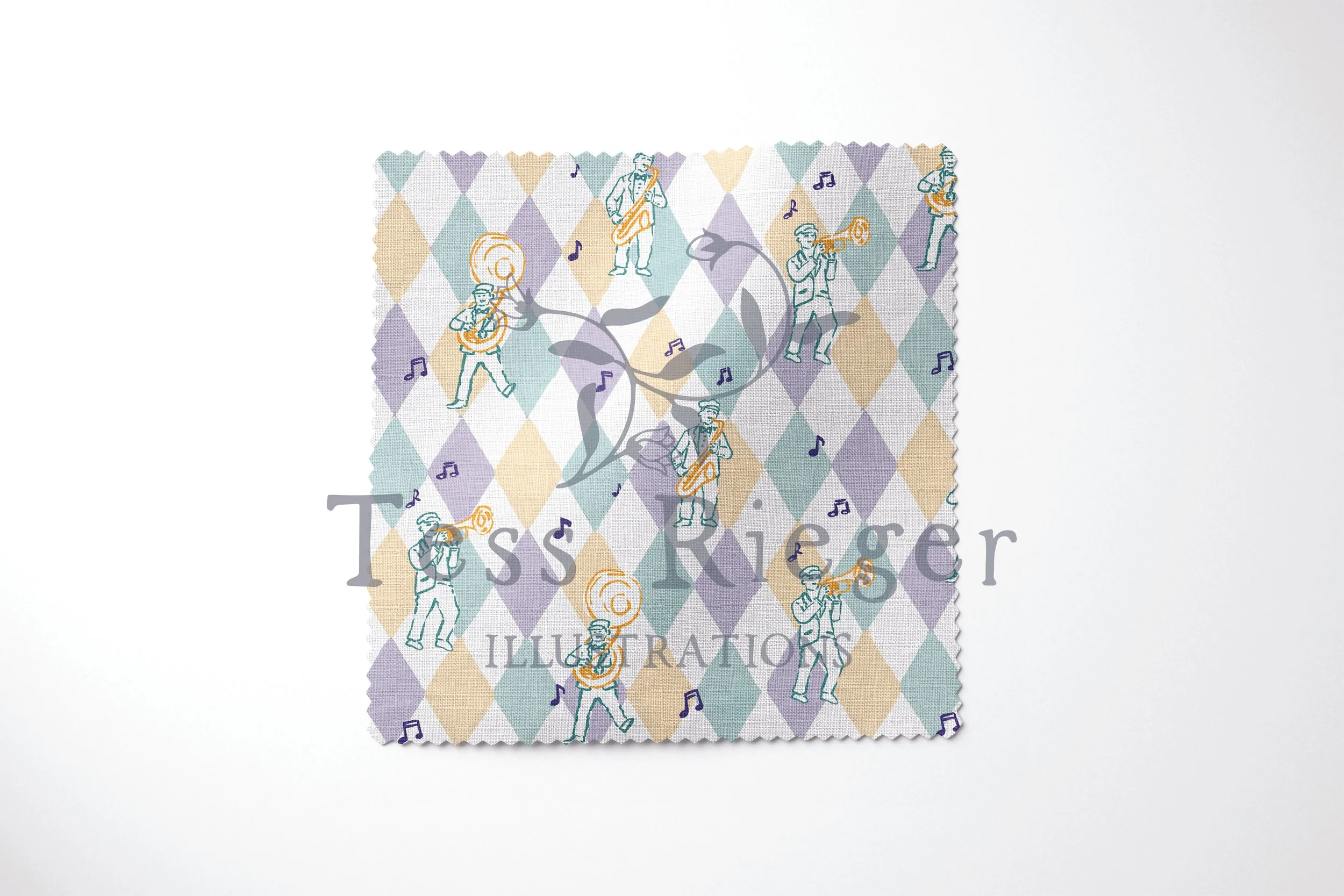 By The Yard - Mardi Gras Mambo