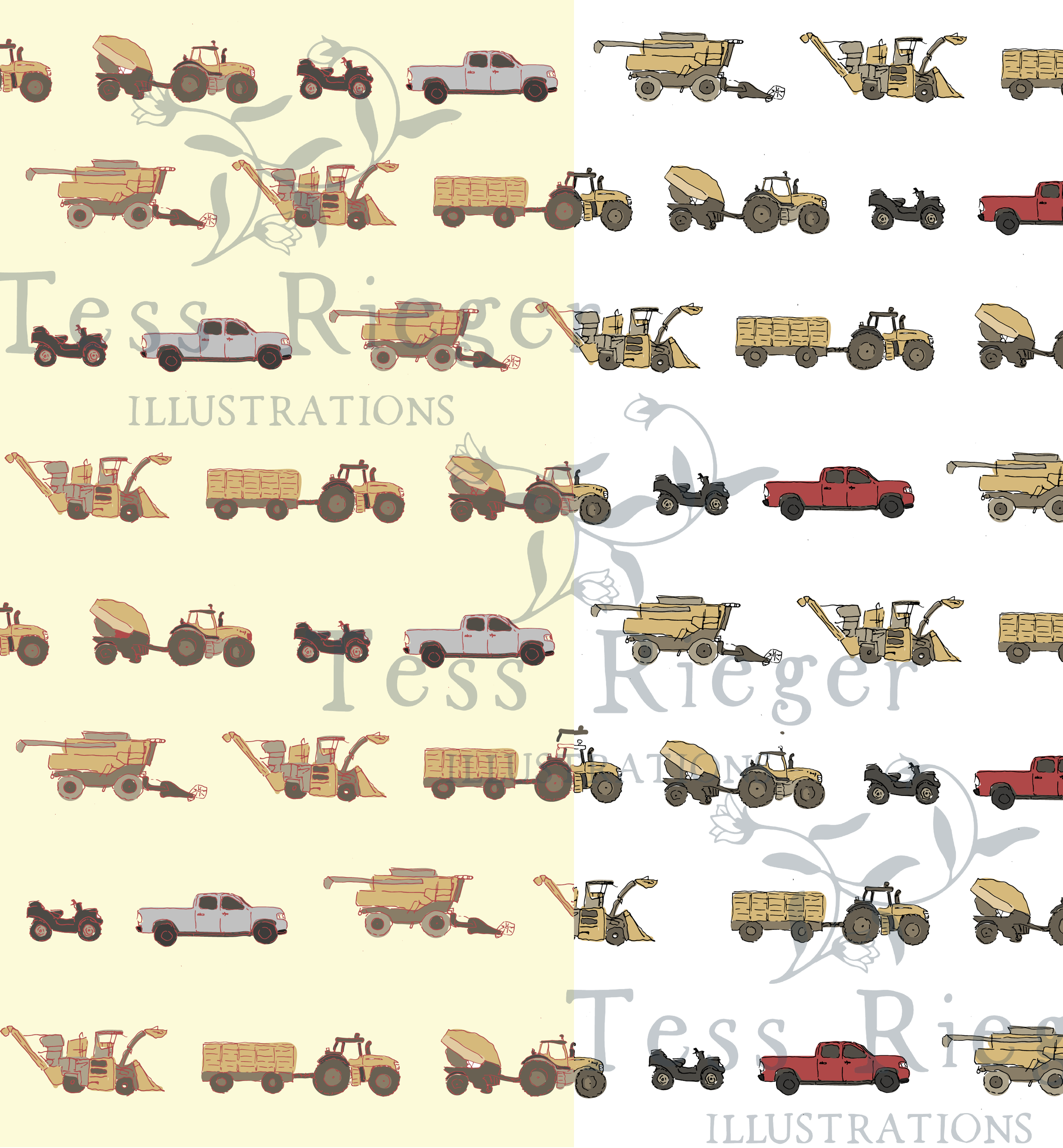 Farm Vehicles