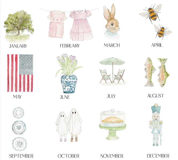 Catch Up Prints - The Classic Print Club