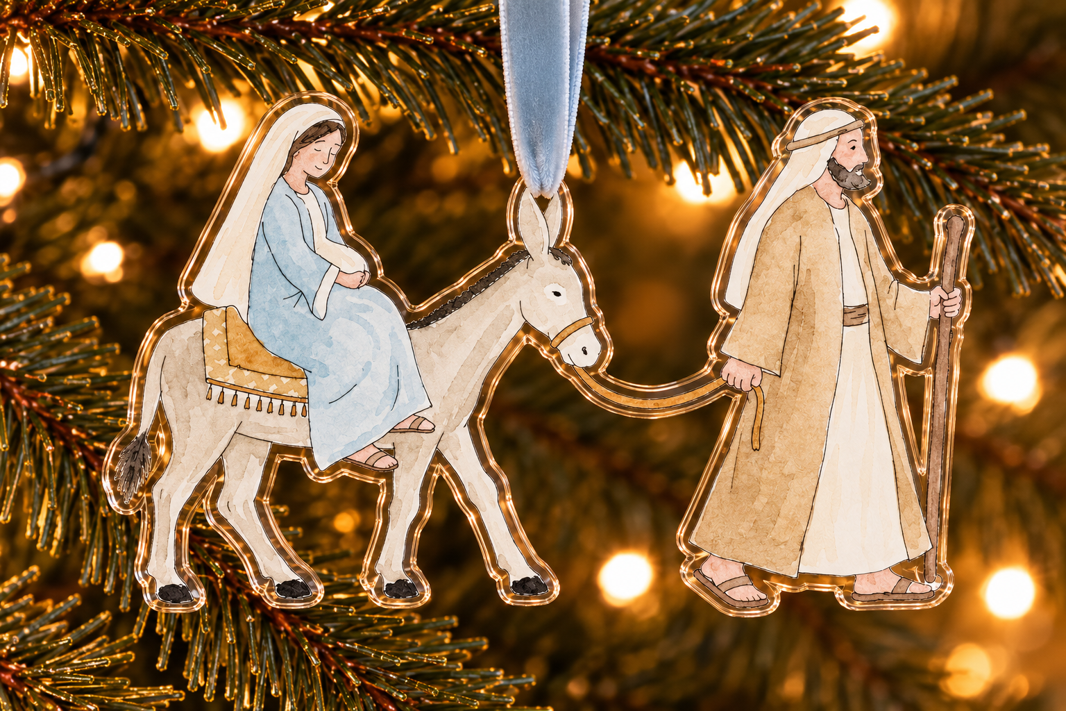 Journey to Bethlehem Collection