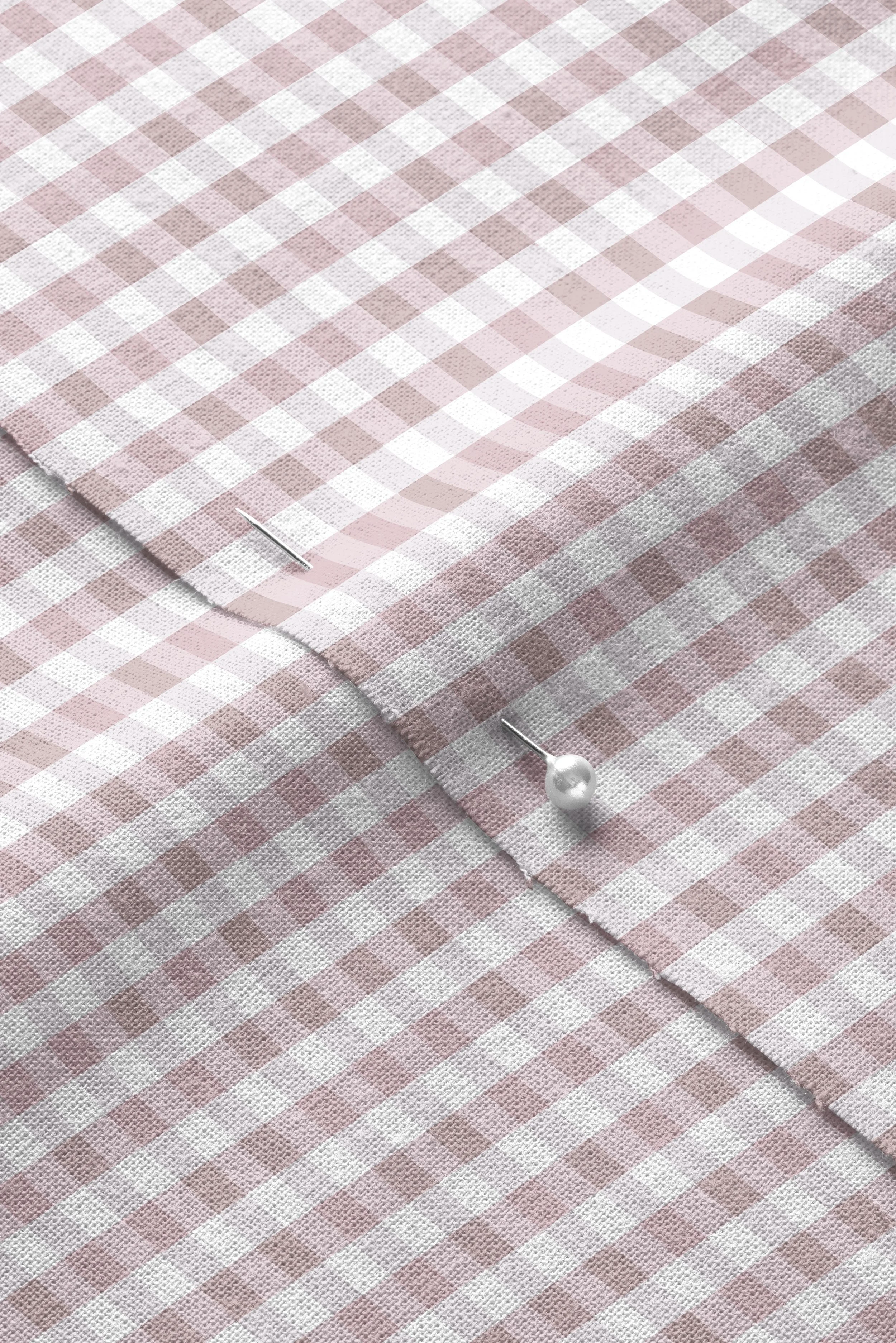 By The Yard - Garden Gingham