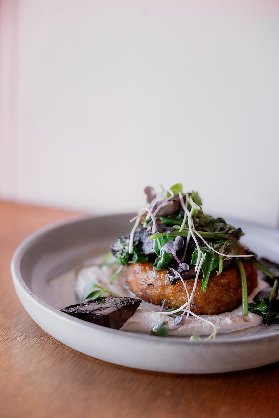 Mushroom Rösti