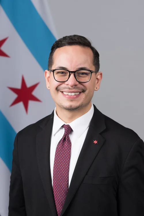 35th Ward | Alderman Anthony Quezada