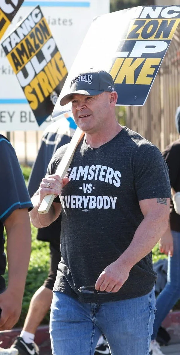 SEAN M. O'BRIEN Teamsters