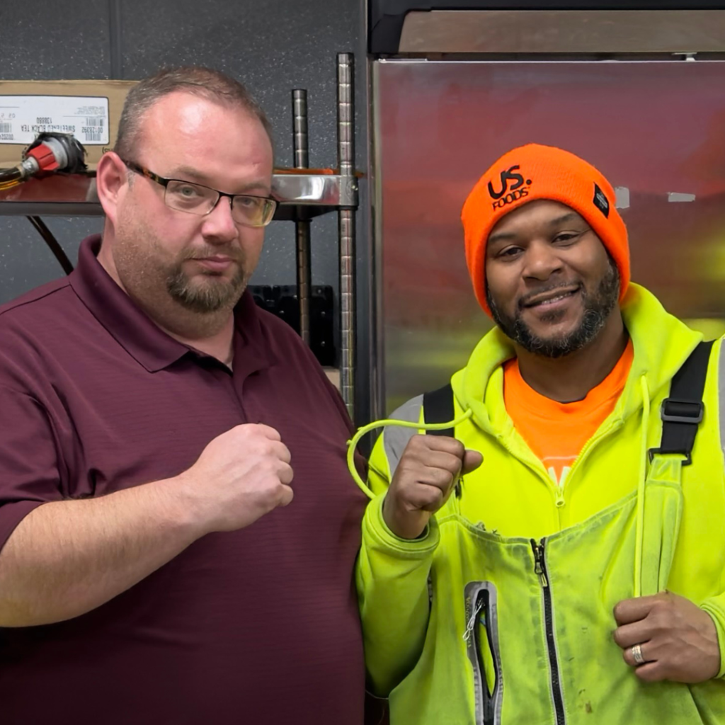 DUSTIN ROACH Teamsters