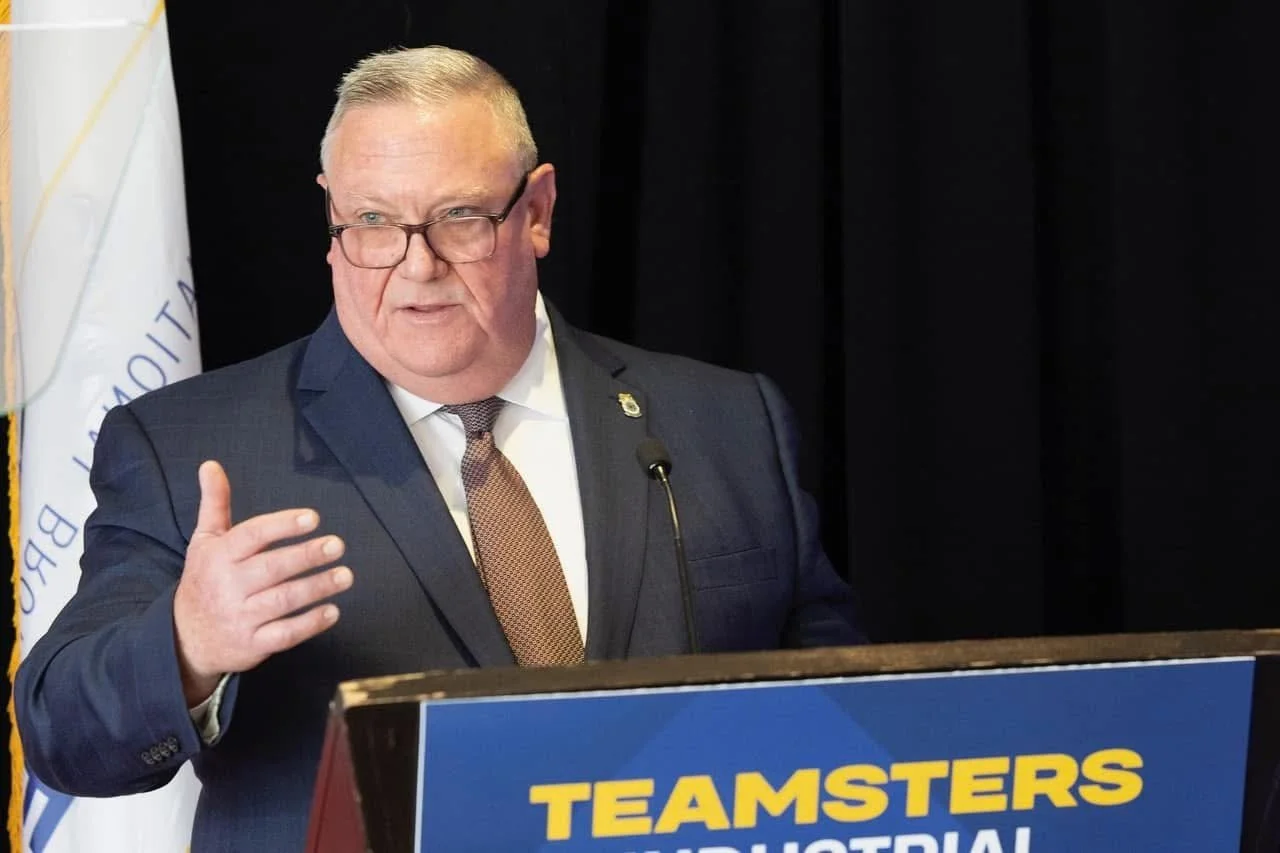 ROCCO CALO Teamsters