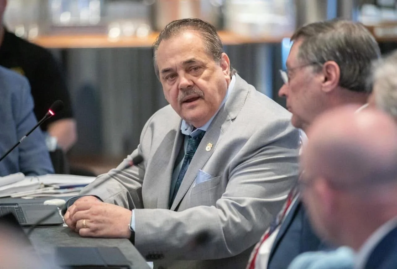 CRAIG MCINNES Teamsters