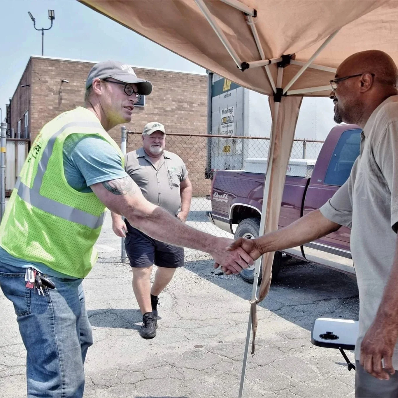 WILLIE FORD Teamsters