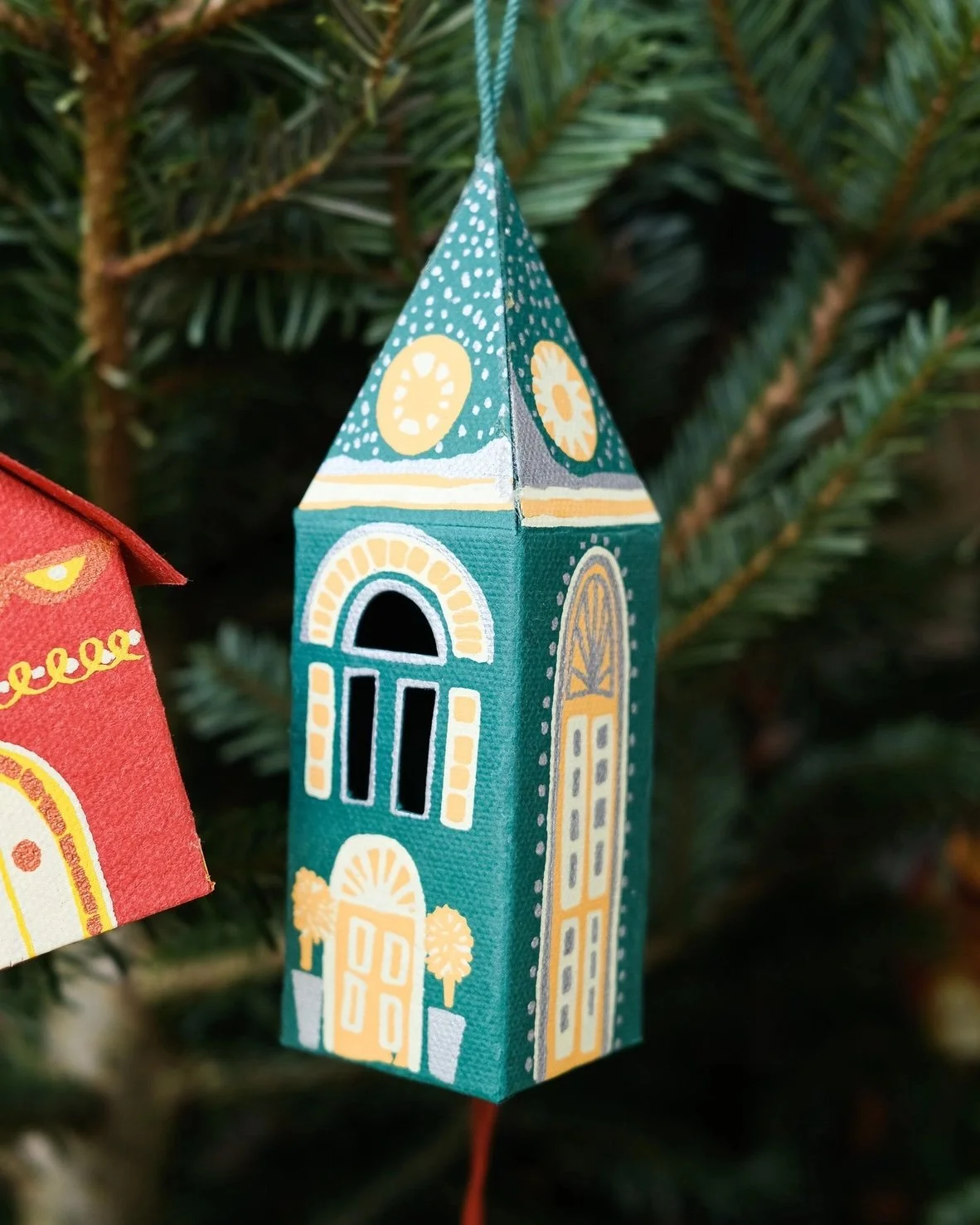 Winter Steeple Paper Ornament.jpeg