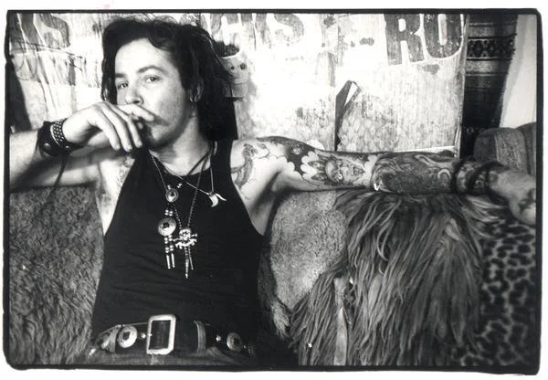 Punk as Fuck! The Legend of Mad Marc Rude