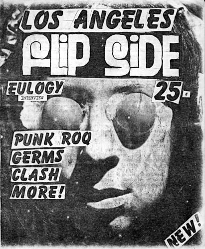 Flipside Fanzine: 1979-1989 TBA