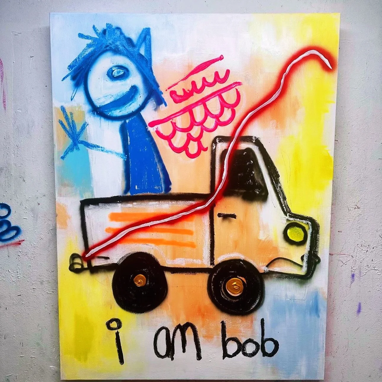 I am Bob #tbt