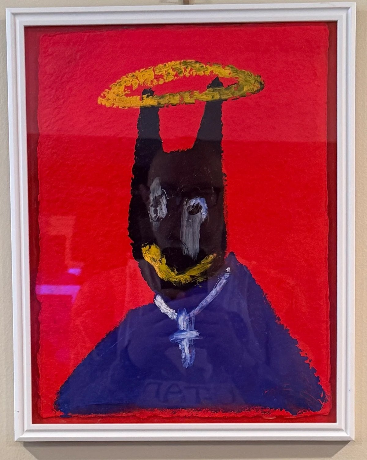 I have original artwork and prints up for sale on my store. I&rsquo;m offering a a 30% discount until December 31st. Code BLK30 will adjust to the discount. See the link in my bio or go to https://badart.bigcartel.com.