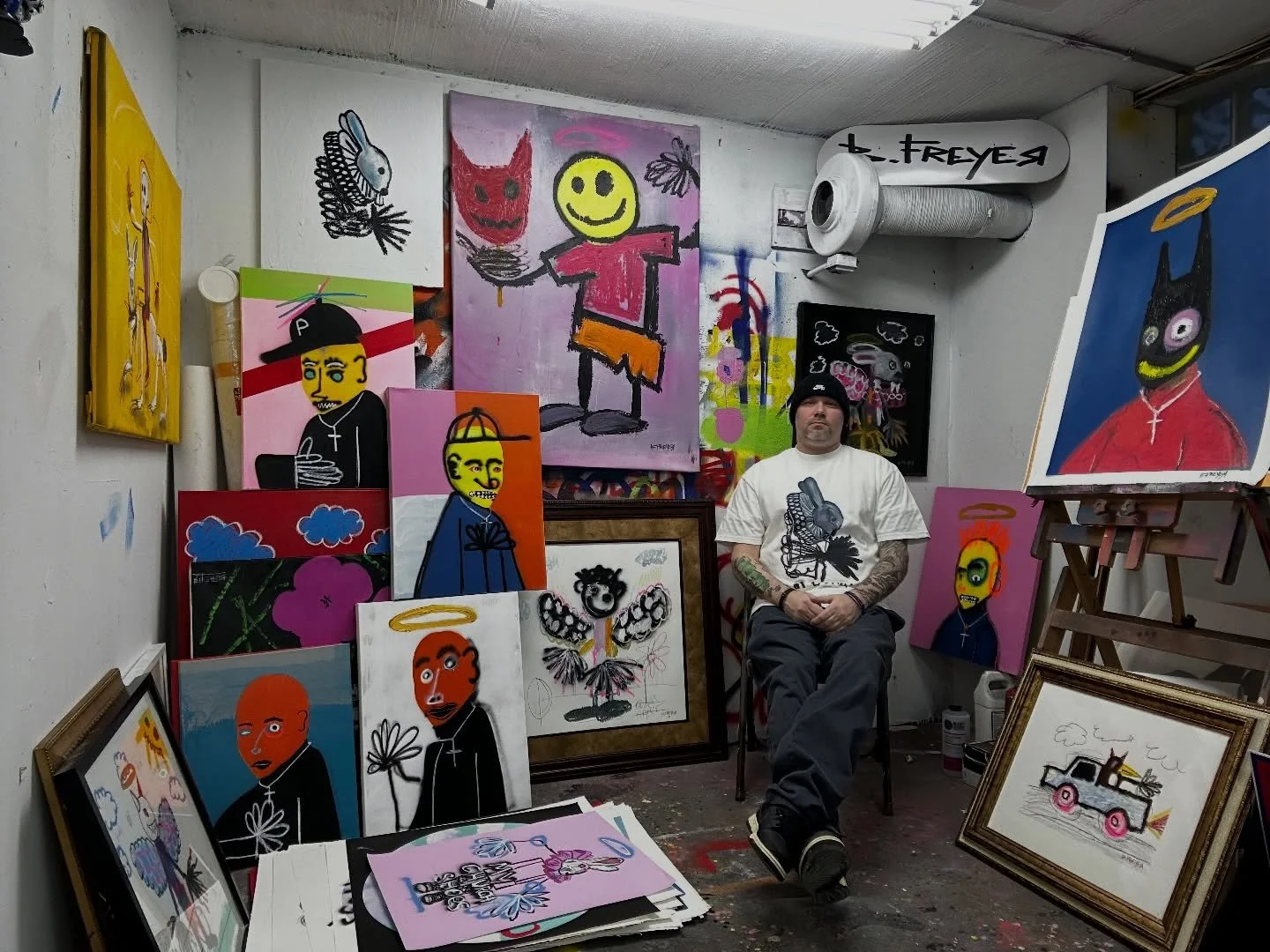 This week I picked up a bunch of new followers, seriously, thank you 🙏. To everyone who&rsquo;s here and actually enjoys my art, you&rsquo;ve got great taste. Some people might disagree 😂 but that&rsquo;s alright with me. I appreciate every single 