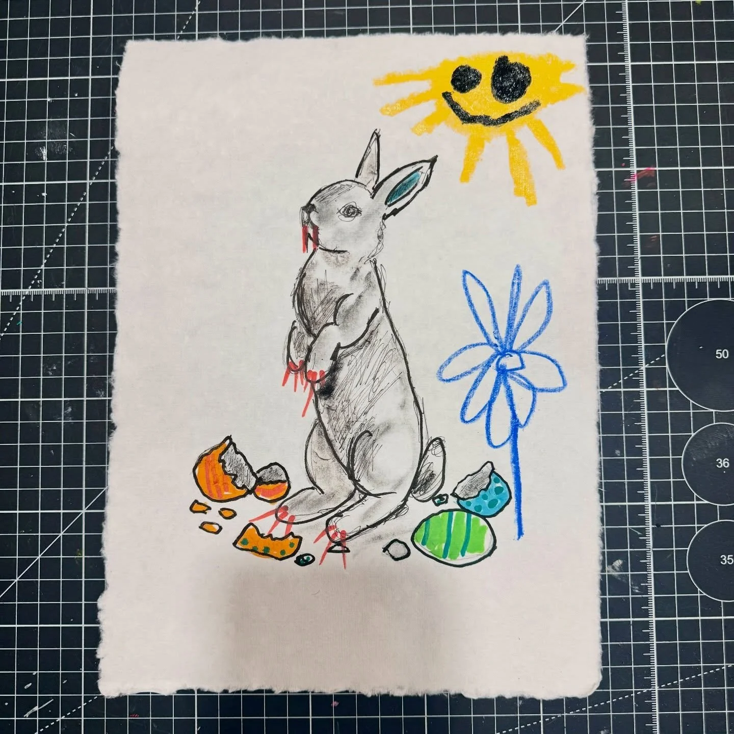 Happy Easter 🐇🐰