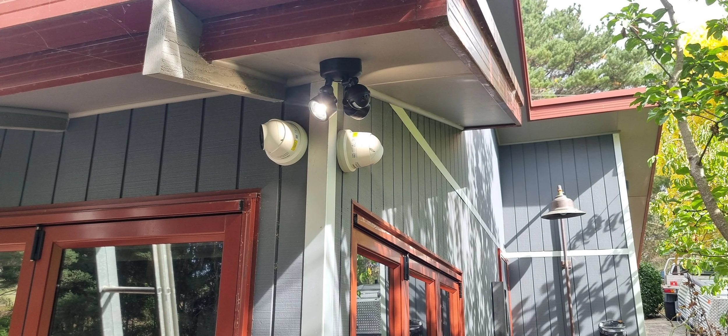 Home Security Installs