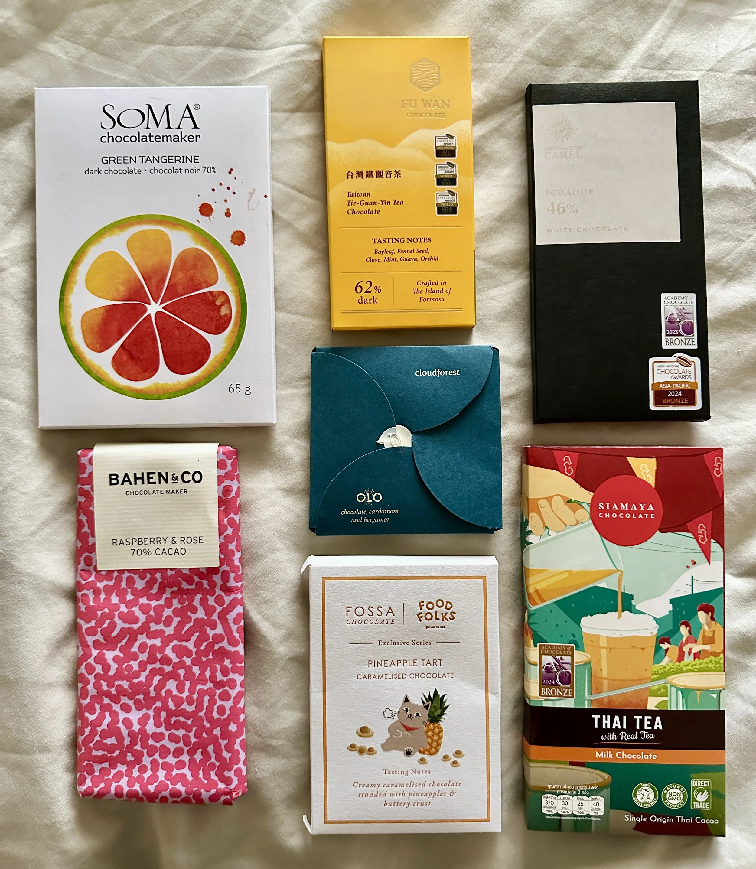 Intro to Craft Chocolate Kit