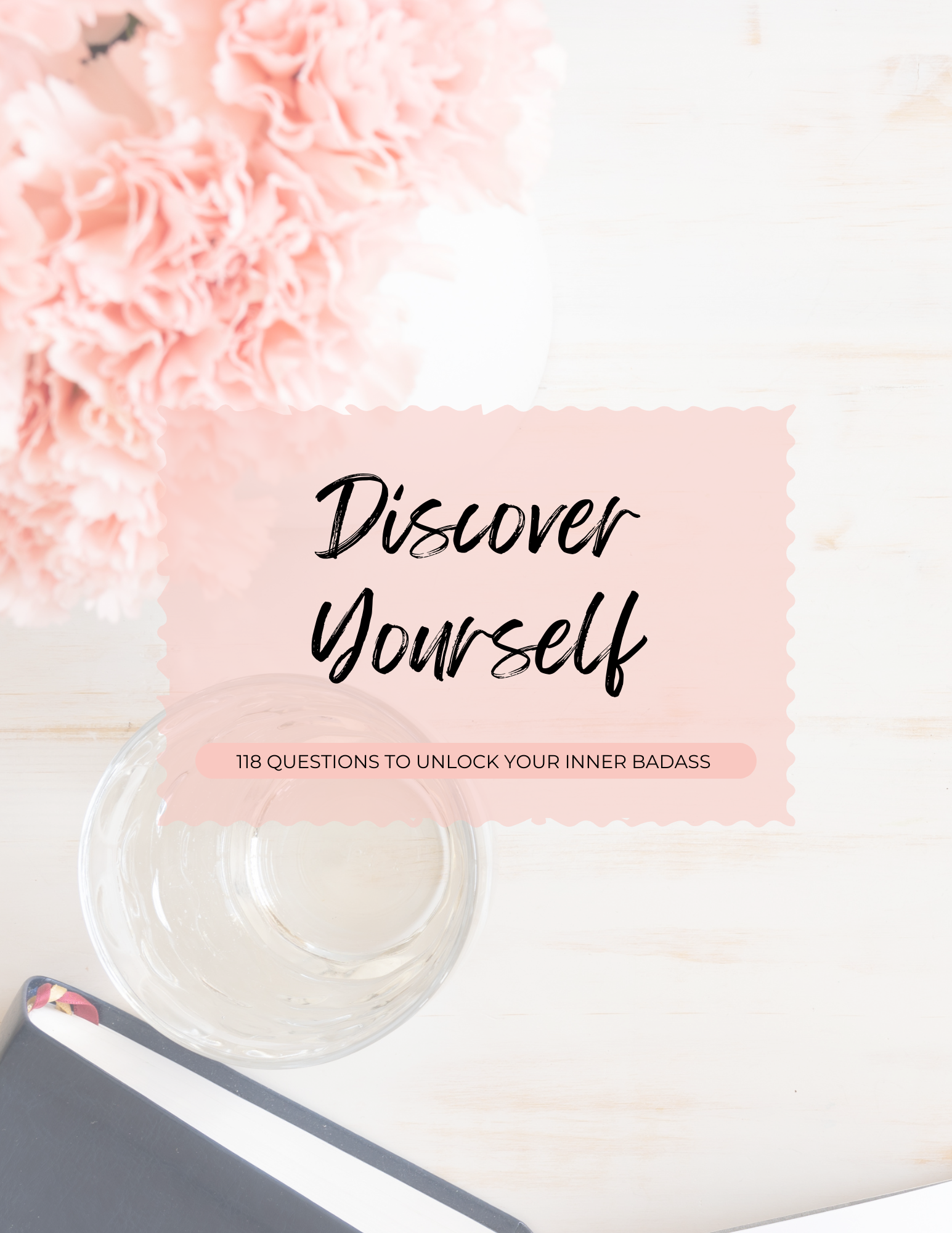 Discover Yourself Journal