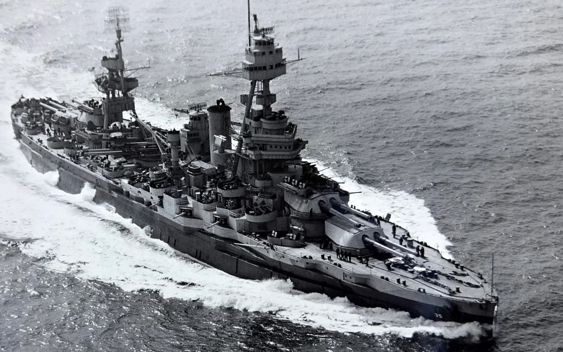 Battleships (World Missions Sunday)
