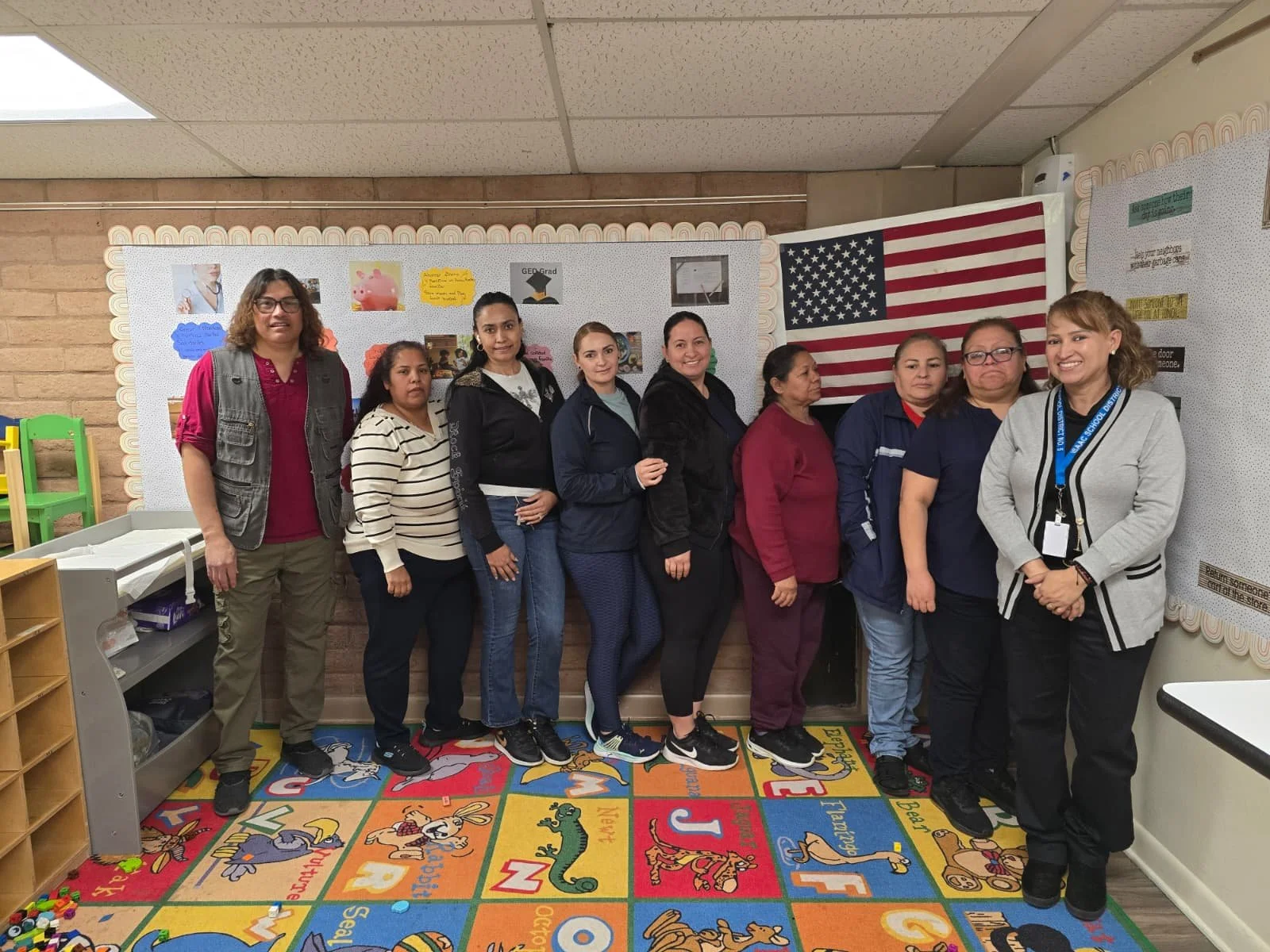 Clases Comunitarias 3