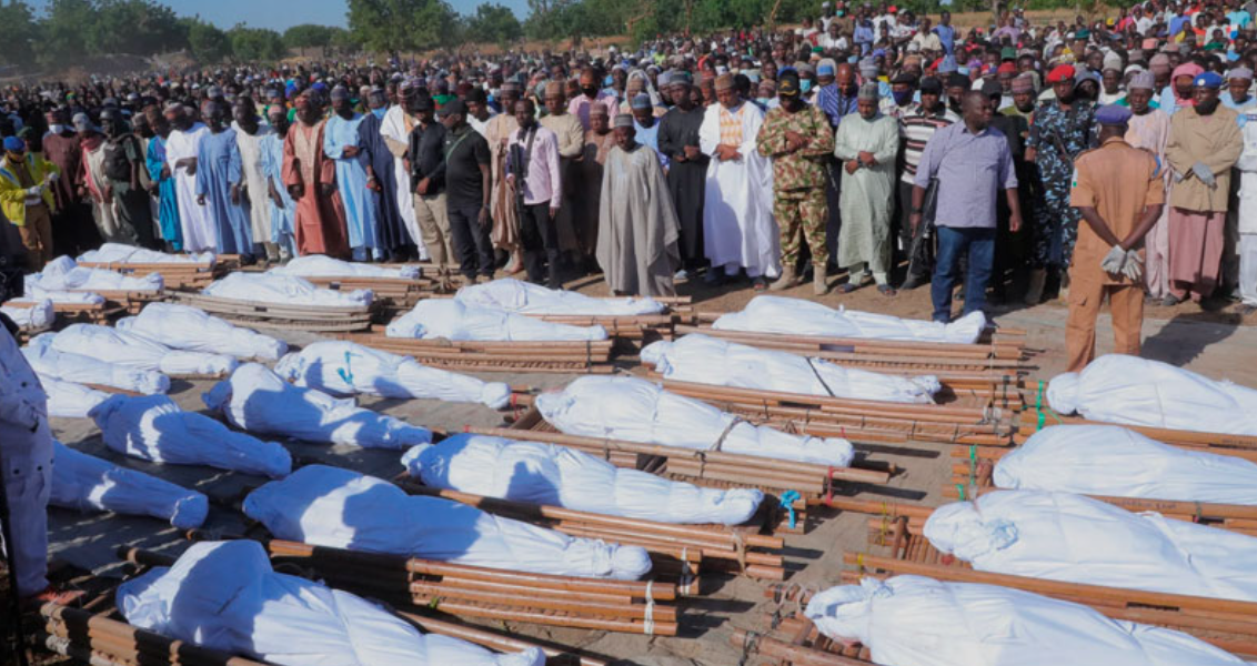 Denuncian que cerca de 30 mil cristianos fueron asesinados en Nigeria en menos de una década.