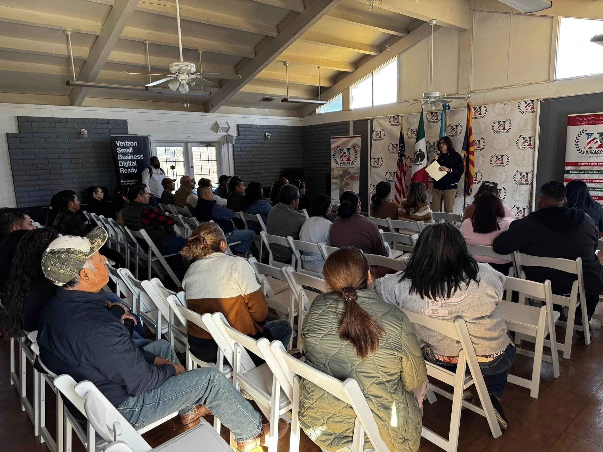 Clases Comunitarias 4