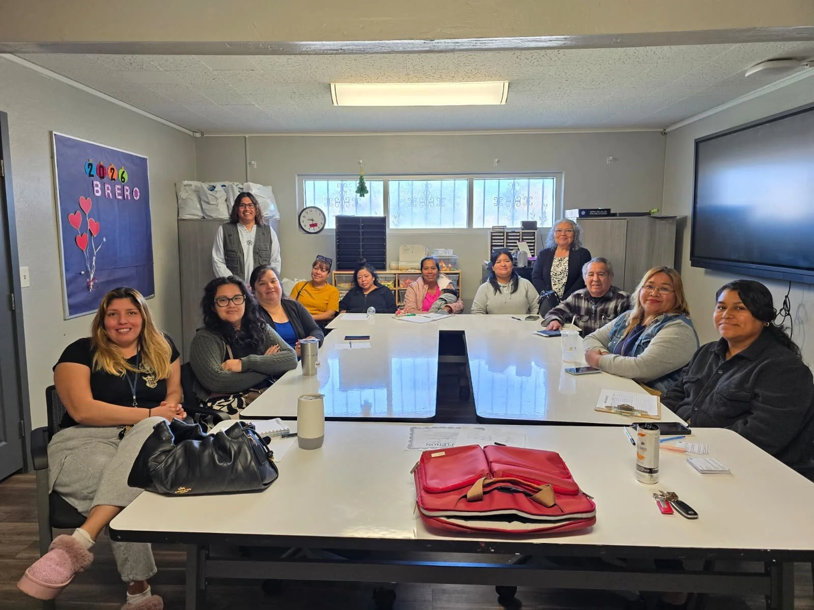 Clases Comunitarias 2