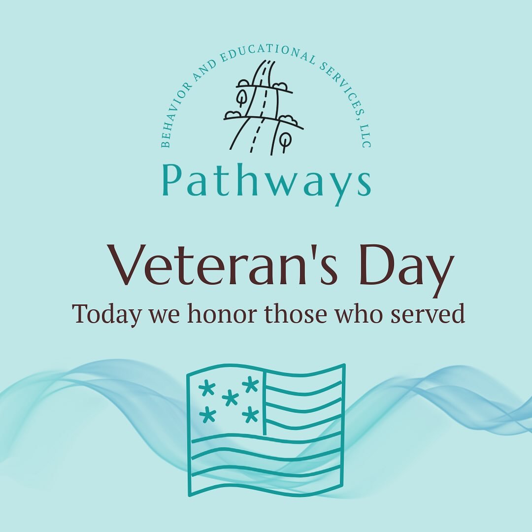 We honor the courage, sacrifice, and service of our nation&rsquo;s veterans. At Pathways, we are deeply grateful for those who have served and continue to serve. Your dedication reminds us of the strength found in community, resilience, and purpose. 